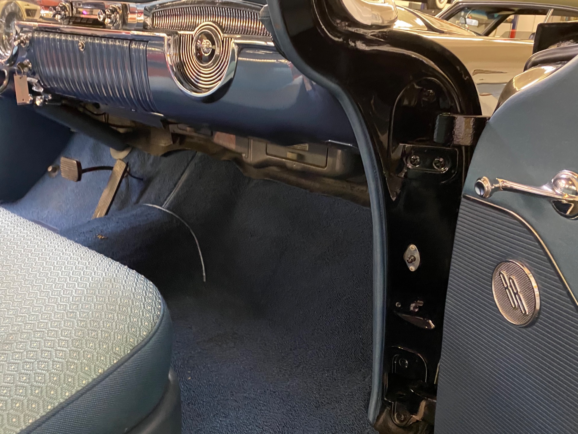 Used 1955 Oldsmobile 88 - HIGH QUALITY RESTORATION - 324 V8 - AUTO TRANS - SEE VIDEO | Mundelein, IL