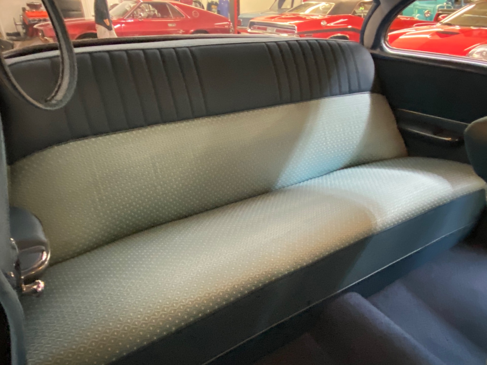 Used 1955 Oldsmobile 88 - HIGH QUALITY RESTORATION - 324 V8 - AUTO TRANS - SEE VIDEO | Mundelein, IL
