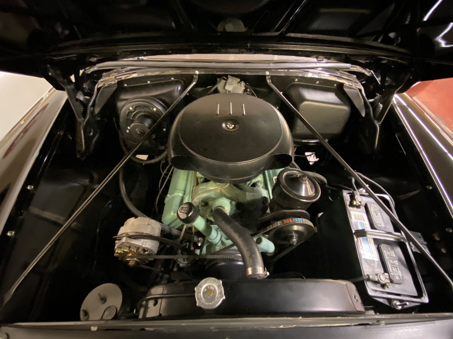 Used 1955 Oldsmobile 88 - HIGH QUALITY RESTORATION - 324 V8 - AUTO TRANS - SEE VIDEO | Mundelein, IL