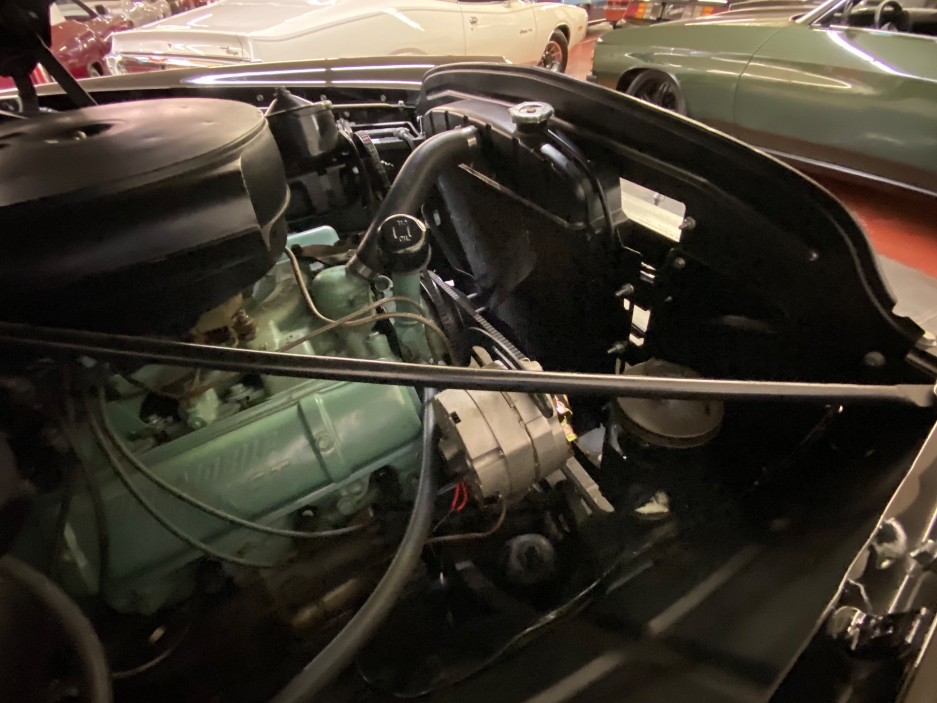 Used 1955 Oldsmobile 88 - HIGH QUALITY RESTORATION - 324 V8 - AUTO TRANS - SEE VIDEO | Mundelein, IL