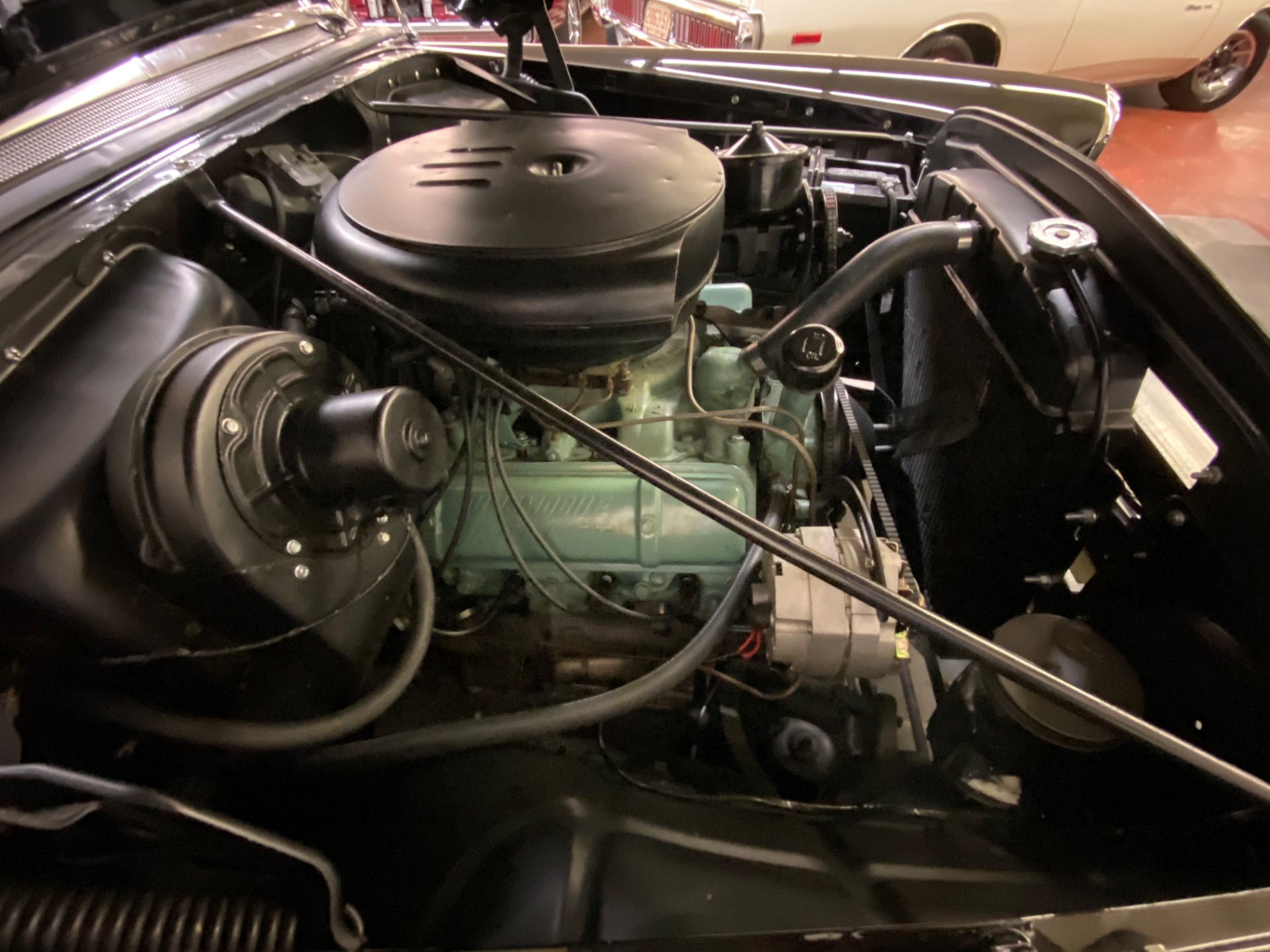 Used 1955 Oldsmobile 88 - HIGH QUALITY RESTORATION - 324 V8 - AUTO TRANS - SEE VIDEO | Mundelein, IL