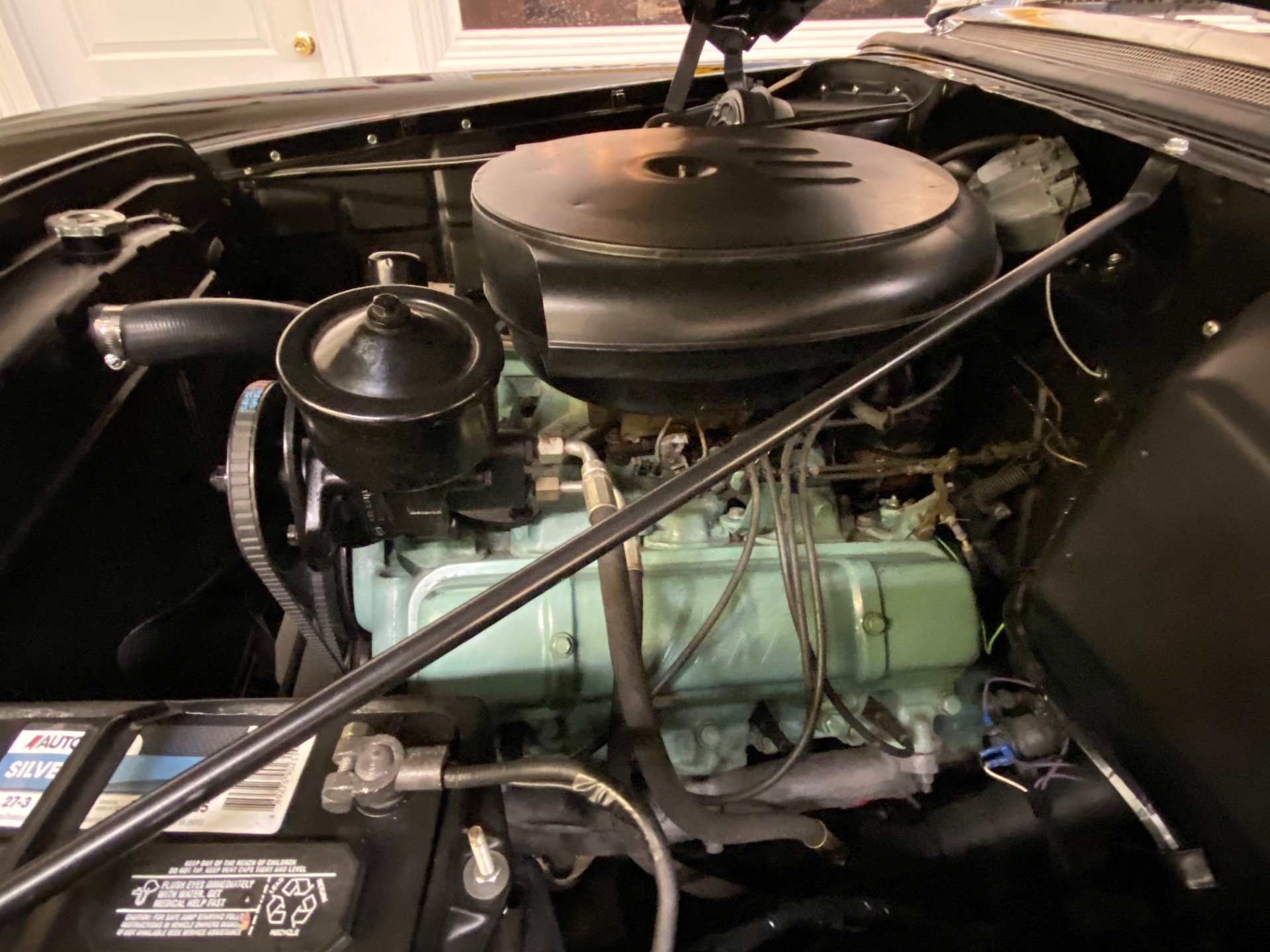 Used 1955 Oldsmobile 88 - HIGH QUALITY RESTORATION - 324 V8 - AUTO TRANS - SEE VIDEO | Mundelein, IL