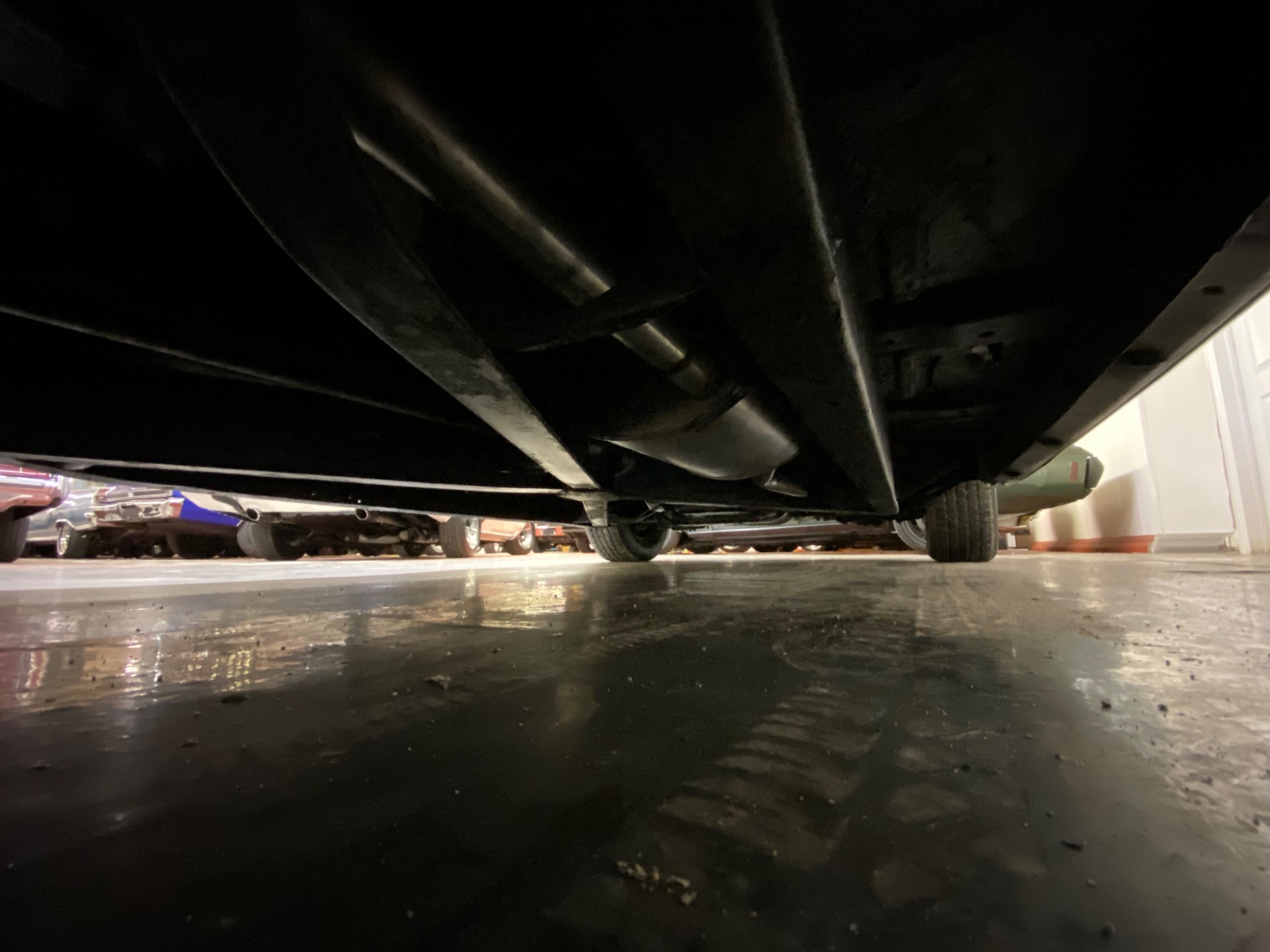 Used 1955 Oldsmobile 88 - HIGH QUALITY RESTORATION - 324 V8 - AUTO TRANS - SEE VIDEO | Mundelein, IL