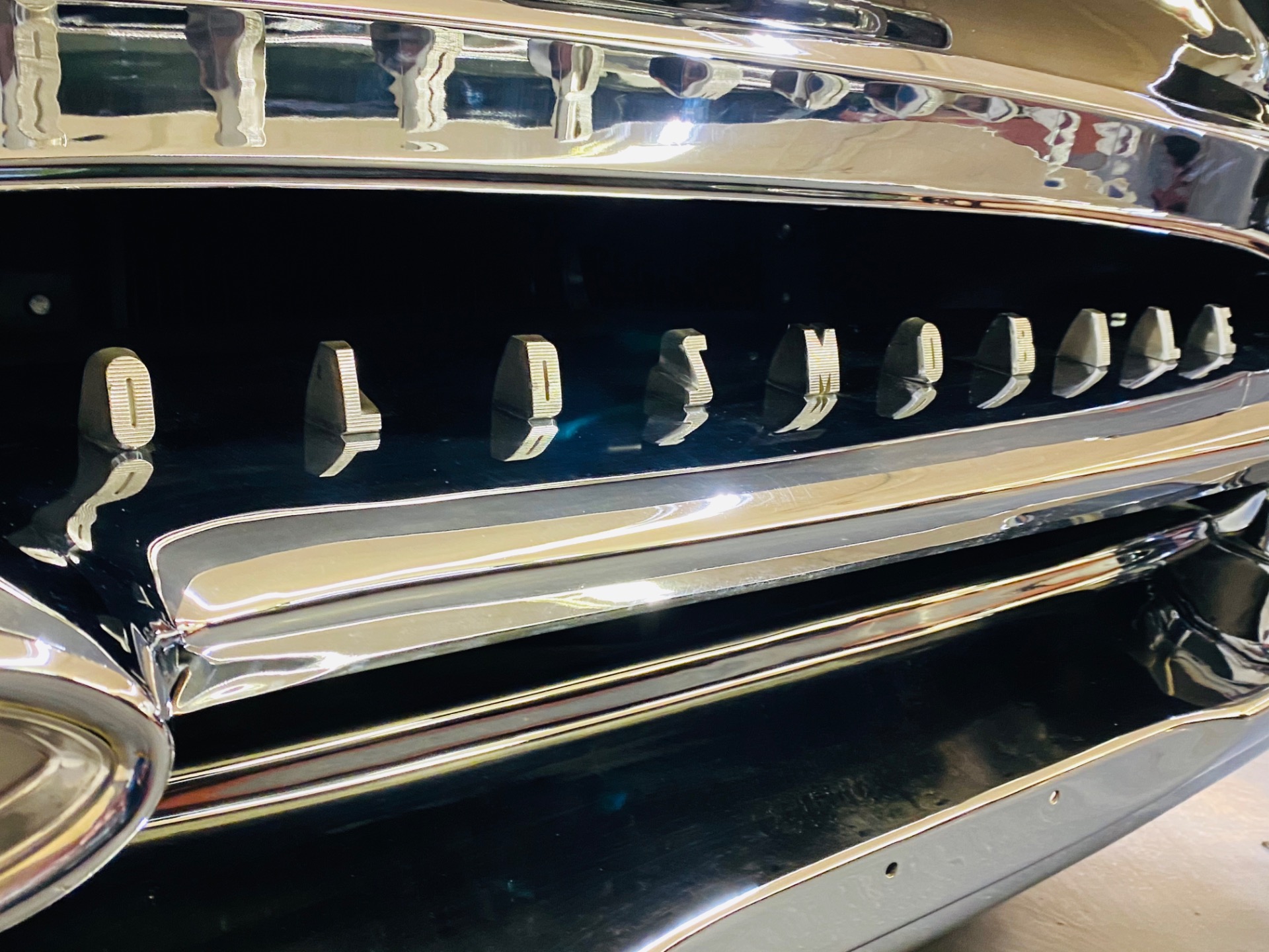 Used 1955 Oldsmobile 88 - HIGH QUALITY RESTORATION - 324 V8 - AUTO TRANS - SEE VIDEO | Mundelein, IL