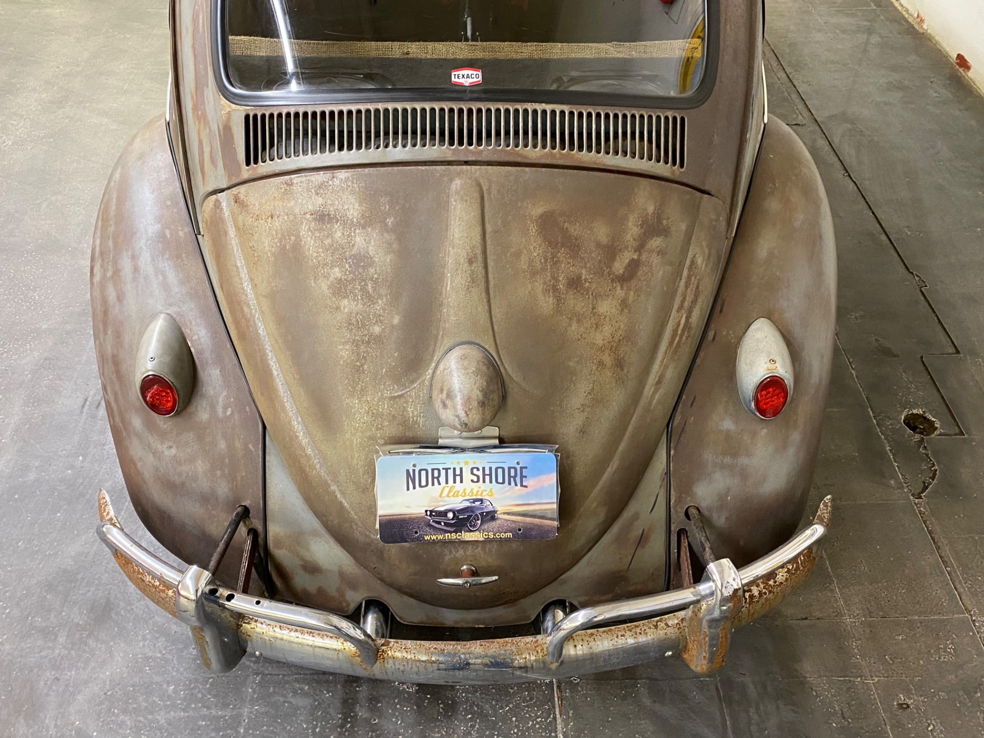 Used 1973 Volkswagen Beetle - BEACH BUM HOT ROD - COOL PATINA - SEE VIDEO | Mundelein, IL