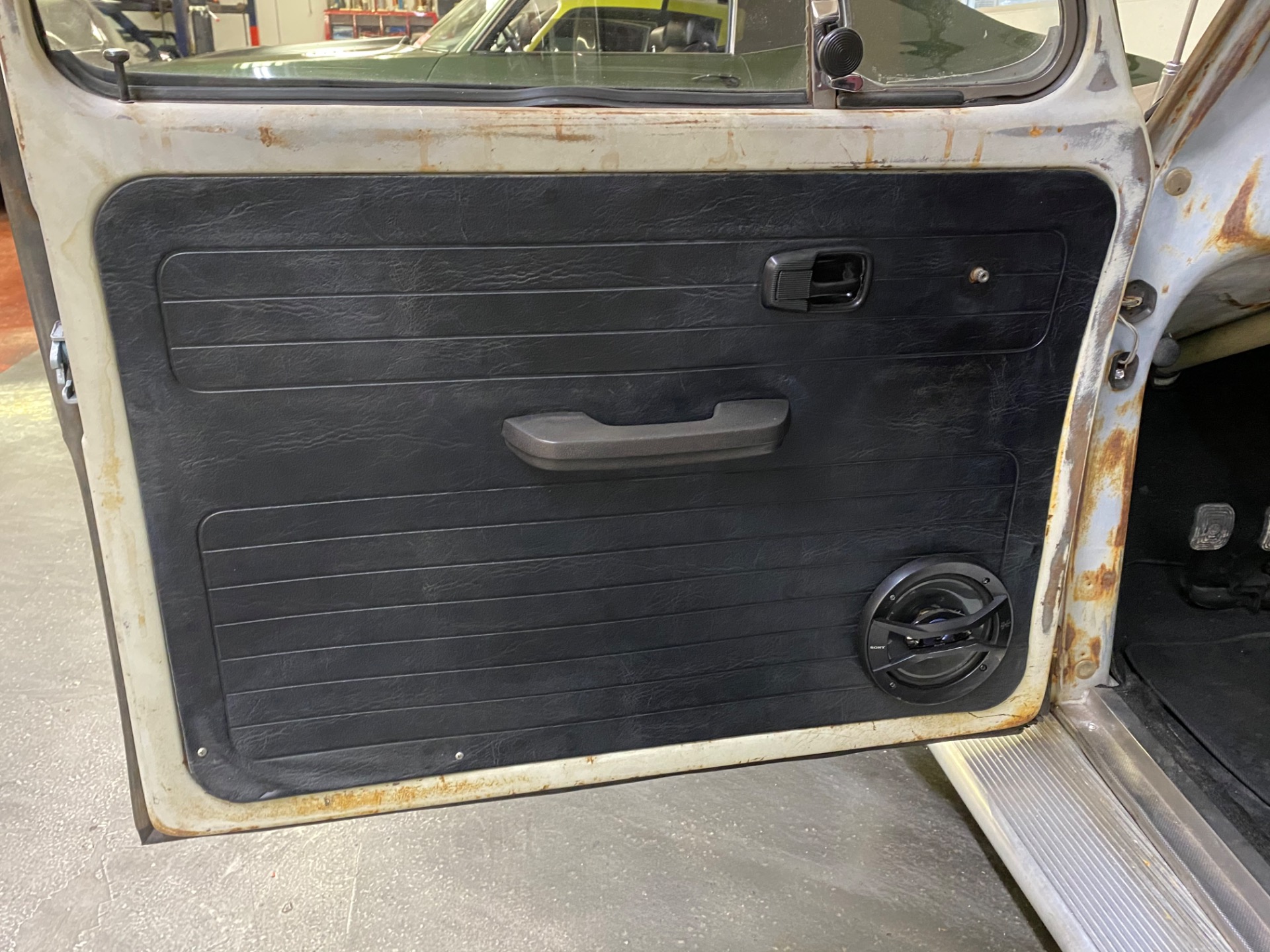 Used 1973 Volkswagen Beetle - BEACH BUM HOT ROD - COOL PATINA - SEE VIDEO | Mundelein, IL