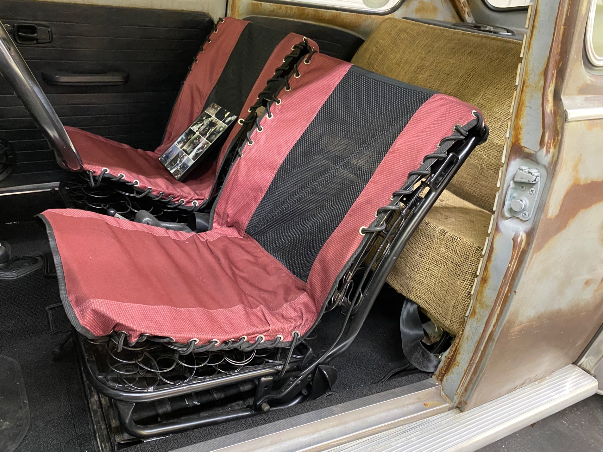 Used 1973 Volkswagen Beetle - BEACH BUM HOT ROD - COOL PATINA - SEE VIDEO | Mundelein, IL