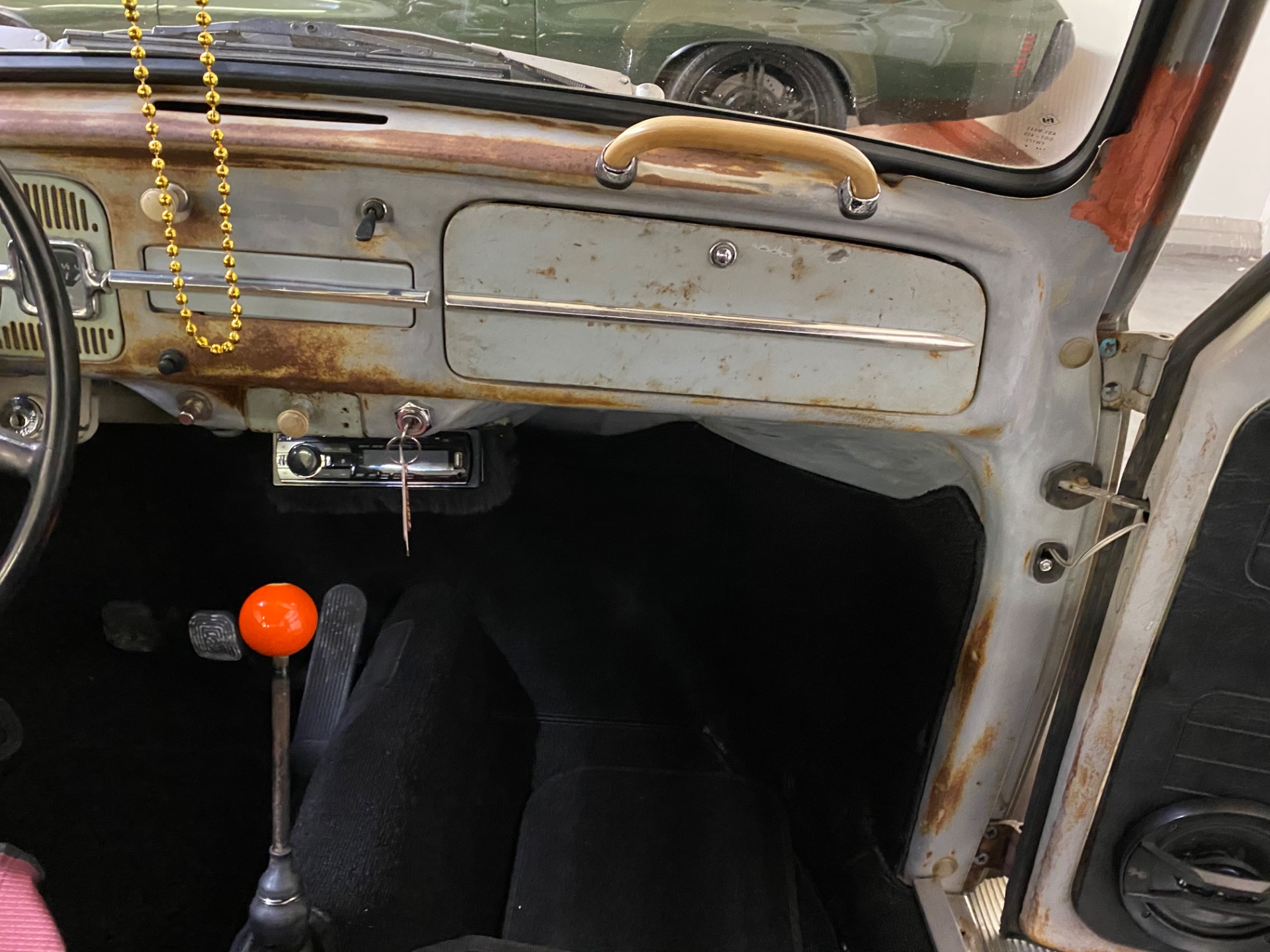 Used 1973 Volkswagen Beetle - BEACH BUM HOT ROD - COOL PATINA - SEE VIDEO | Mundelein, IL