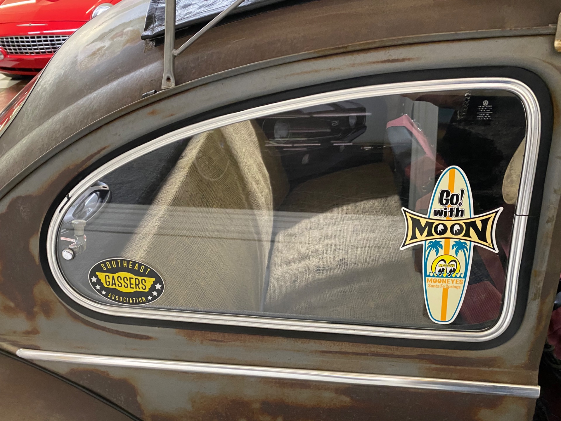 Used 1973 Volkswagen Beetle - BEACH BUM HOT ROD - COOL PATINA - SEE VIDEO | Mundelein, IL