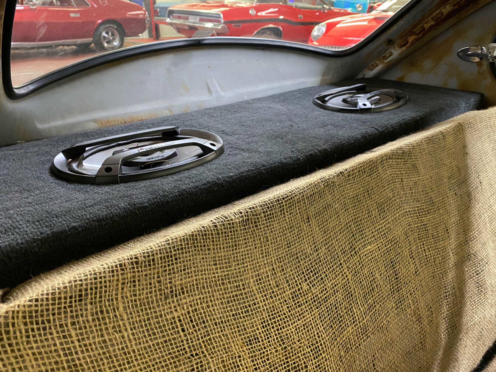 Used 1973 Volkswagen Beetle - BEACH BUM HOT ROD - COOL PATINA - SEE VIDEO | Mundelein, IL