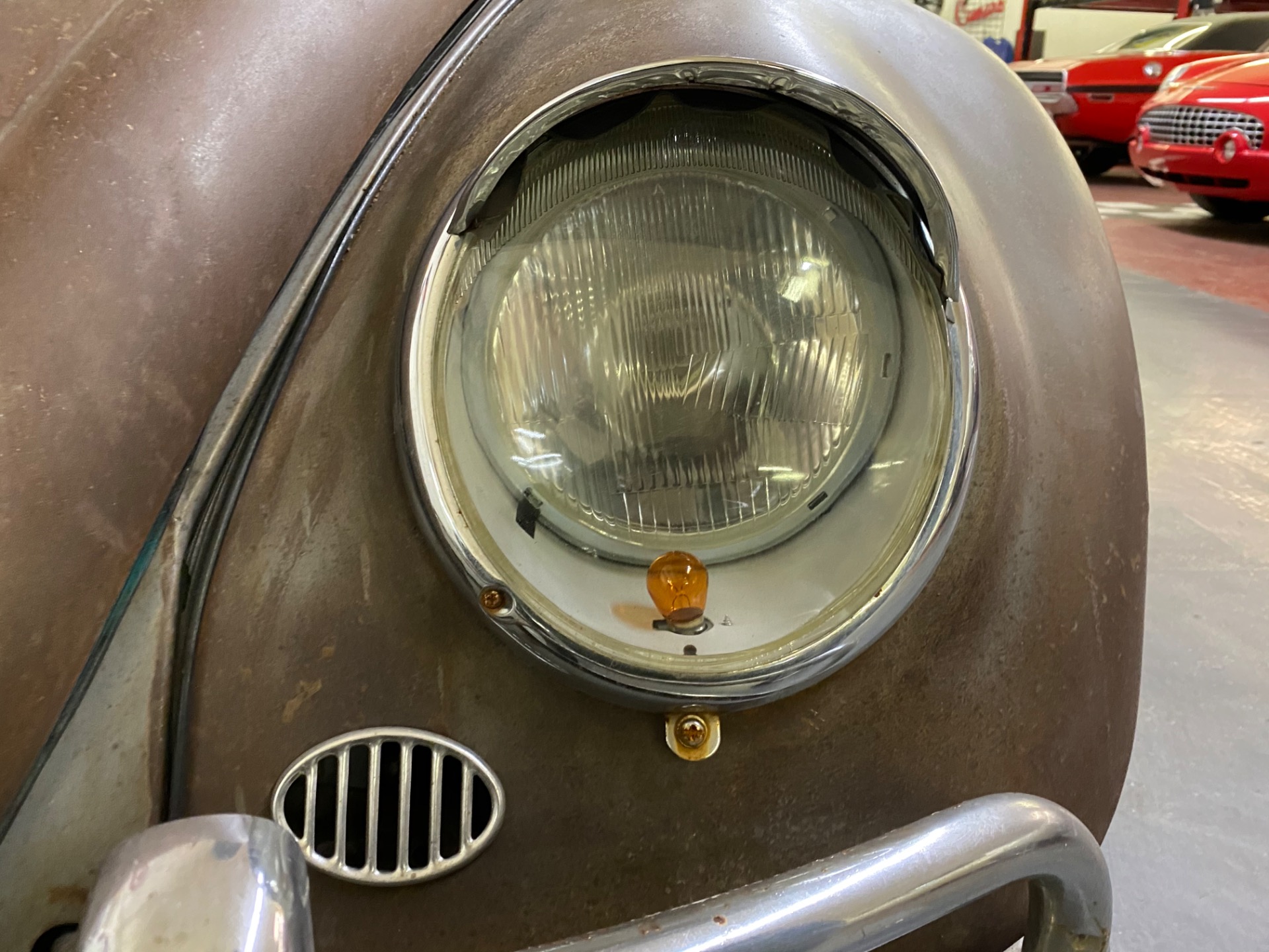 Used 1973 Volkswagen Beetle - BEACH BUM HOT ROD - COOL PATINA - SEE VIDEO | Mundelein, IL