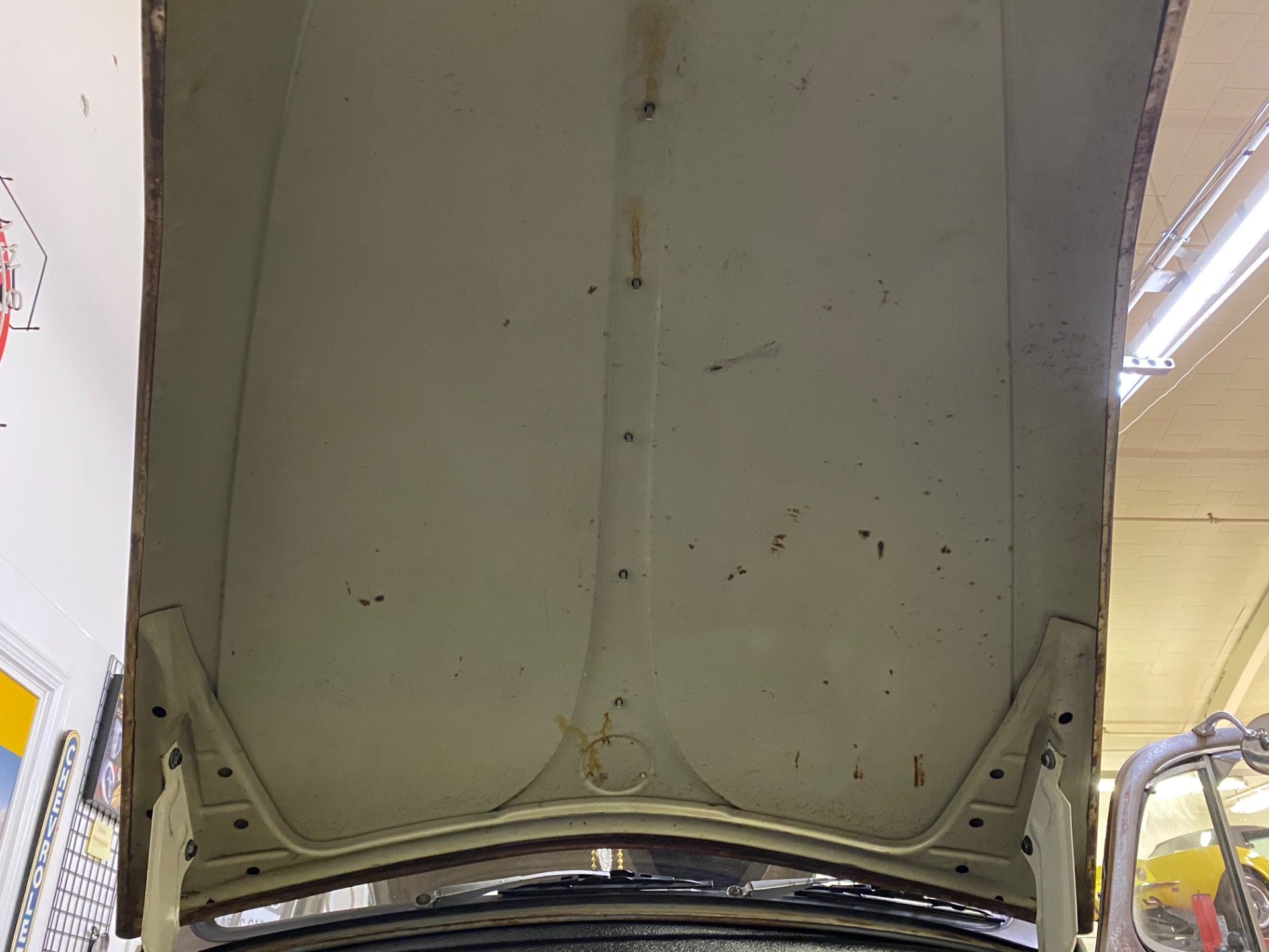 Used 1973 Volkswagen Beetle - BEACH BUM HOT ROD - COOL PATINA - SEE VIDEO | Mundelein, IL
