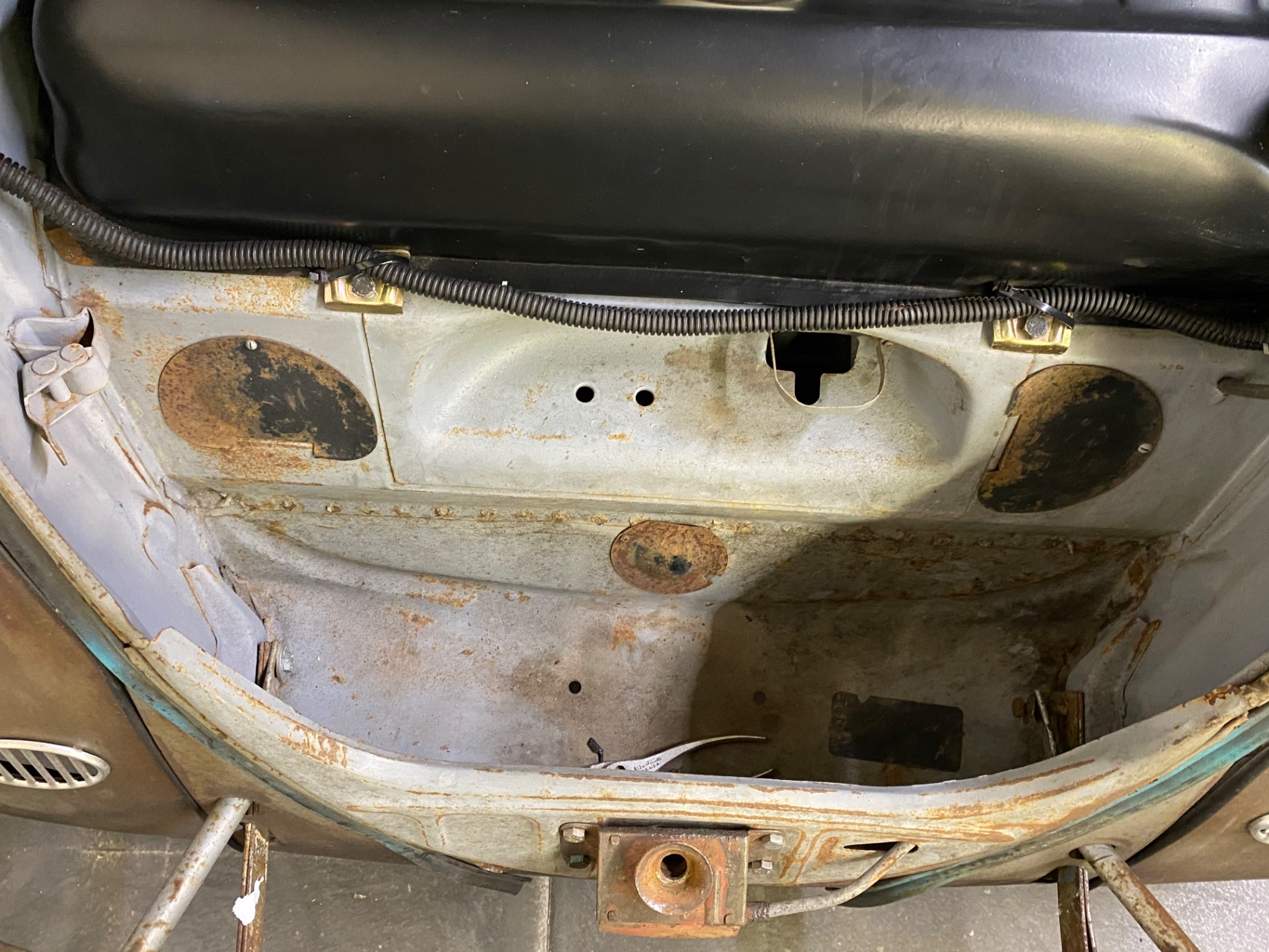 Used 1973 Volkswagen Beetle - BEACH BUM HOT ROD - COOL PATINA - SEE VIDEO | Mundelein, IL