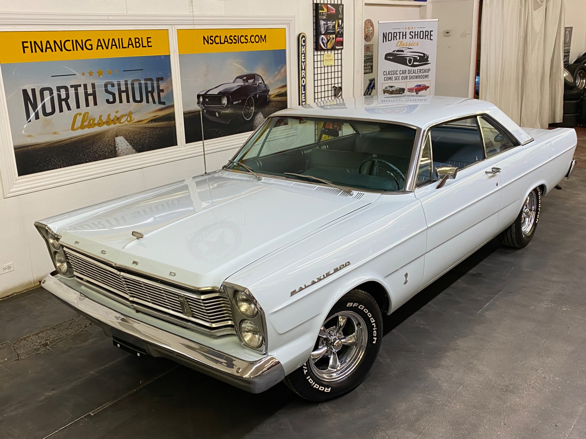 Used 1965 Ford Galaxie - 500 HARDTOP - 390 ENGINE - SEE VIDEO | Mundelein, IL
