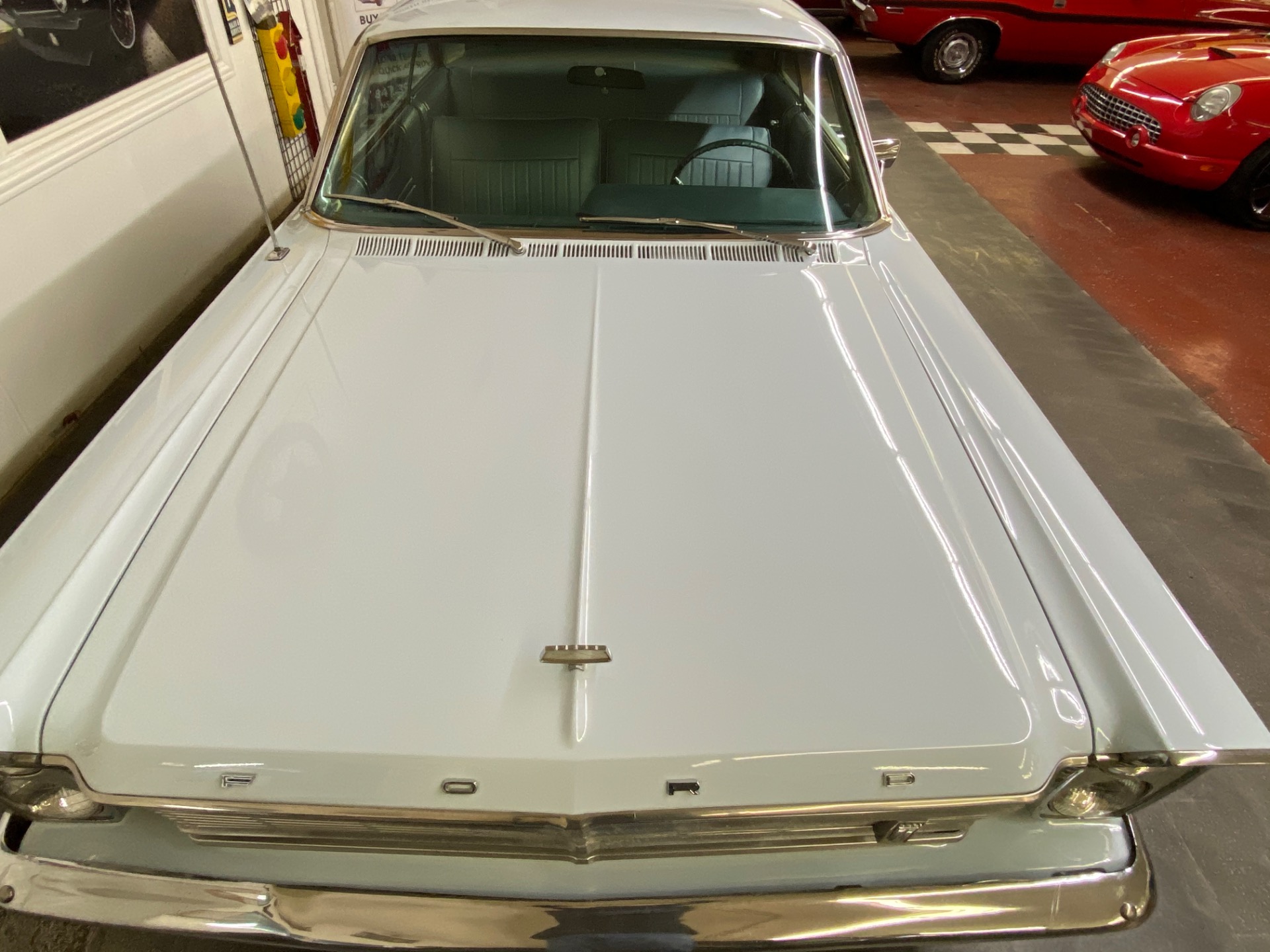 Used 1965 Ford Galaxie - 500 HARDTOP - 390 ENGINE - SEE VIDEO | Mundelein, IL