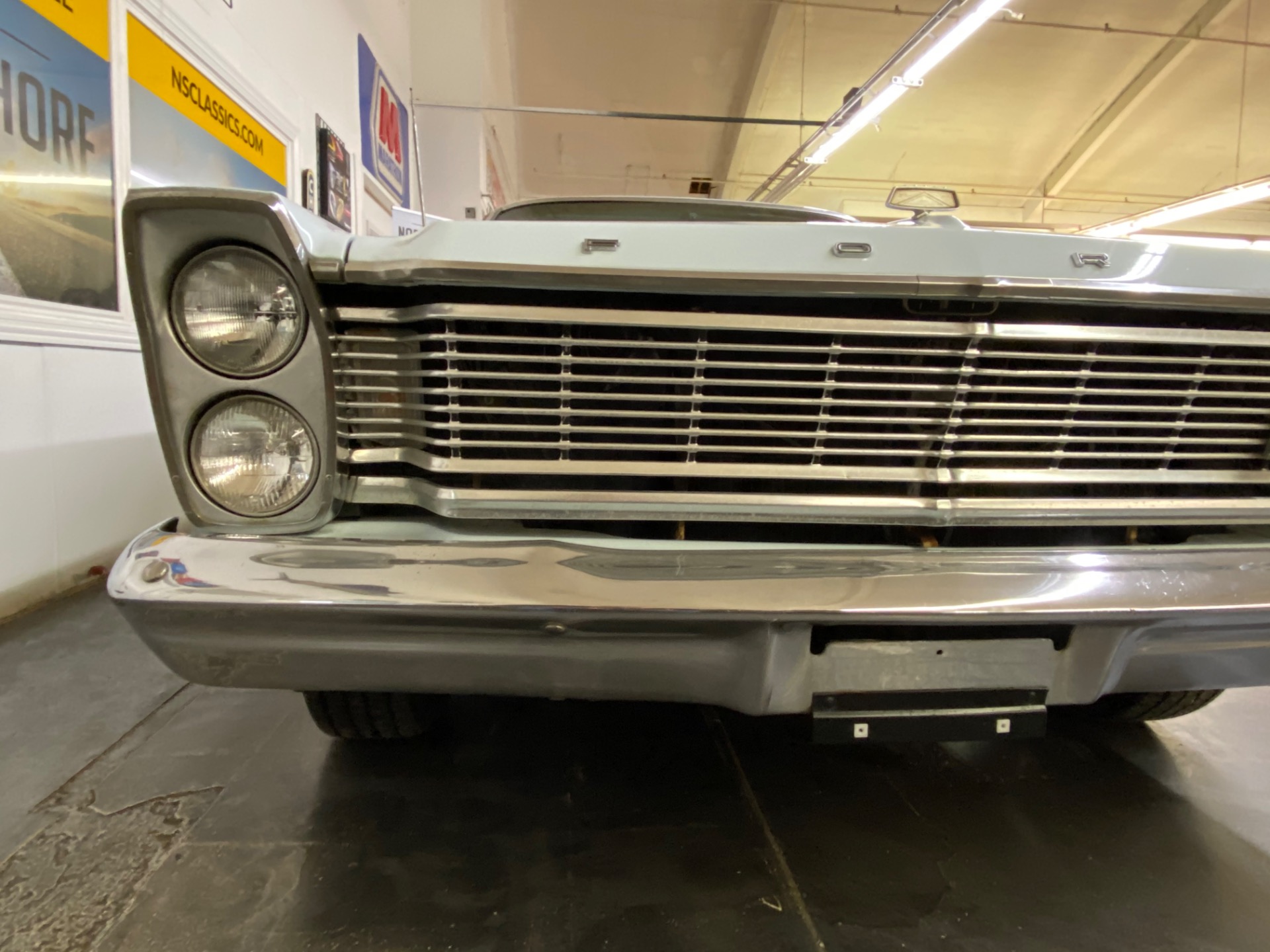 Used 1965 Ford Galaxie - 500 HARDTOP - 390 ENGINE - SEE VIDEO | Mundelein, IL