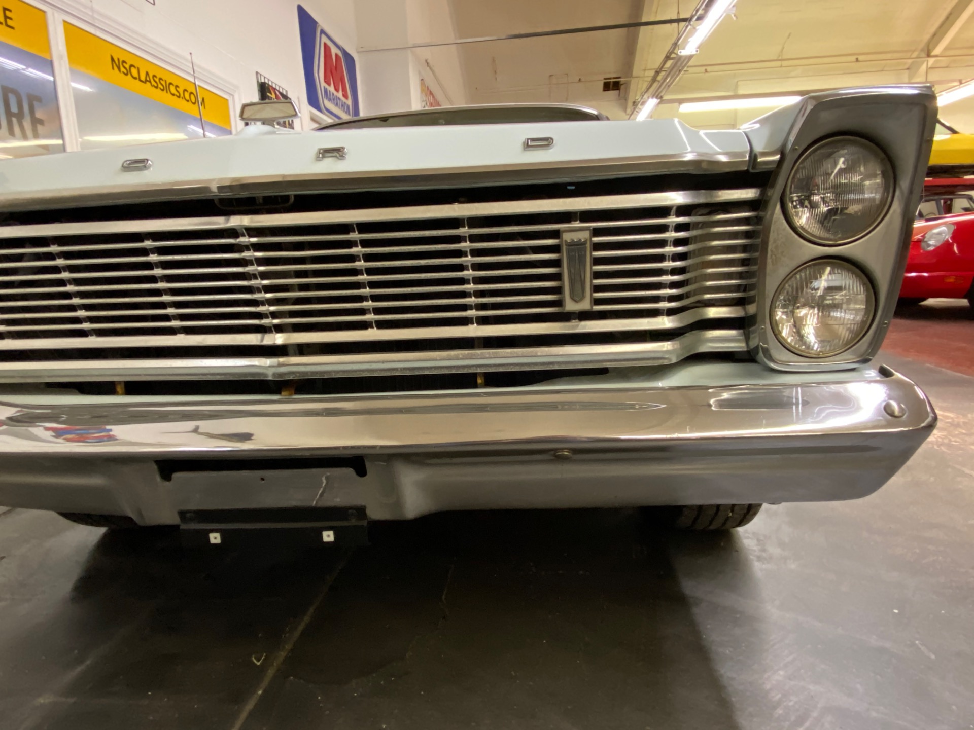 Used 1965 Ford Galaxie - 500 HARDTOP - 390 ENGINE - SEE VIDEO | Mundelein, IL