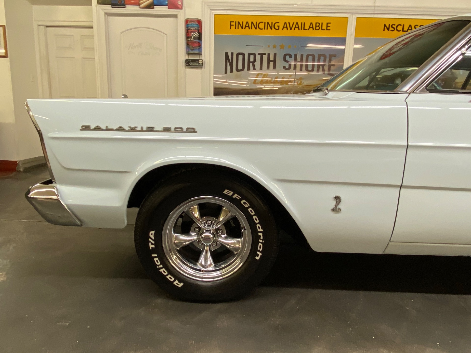 Used 1965 Ford Galaxie - 500 HARDTOP - 390 ENGINE - SEE VIDEO | Mundelein, IL