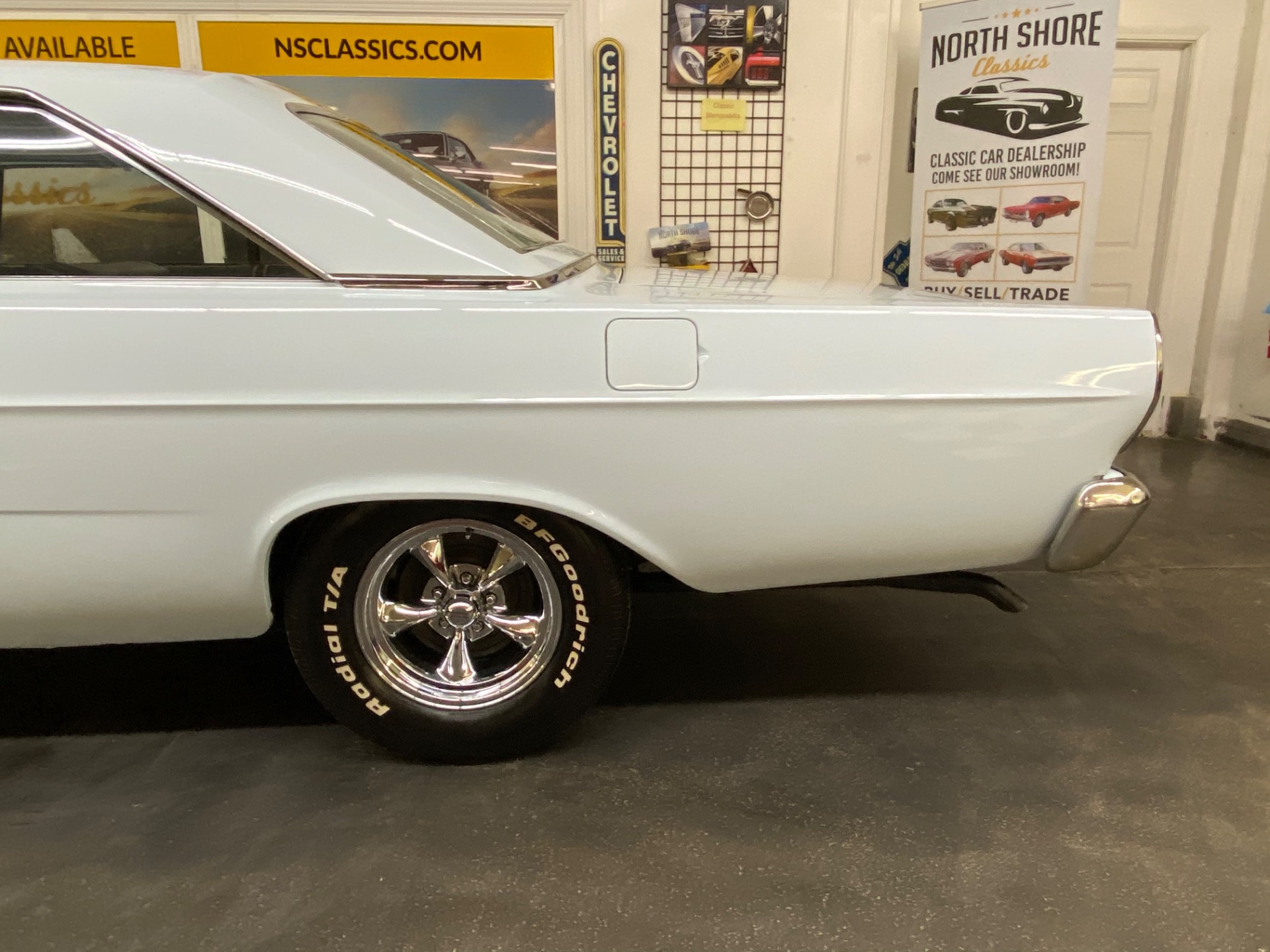 Used 1965 Ford Galaxie - 500 HARDTOP - 390 ENGINE - SEE VIDEO | Mundelein, IL