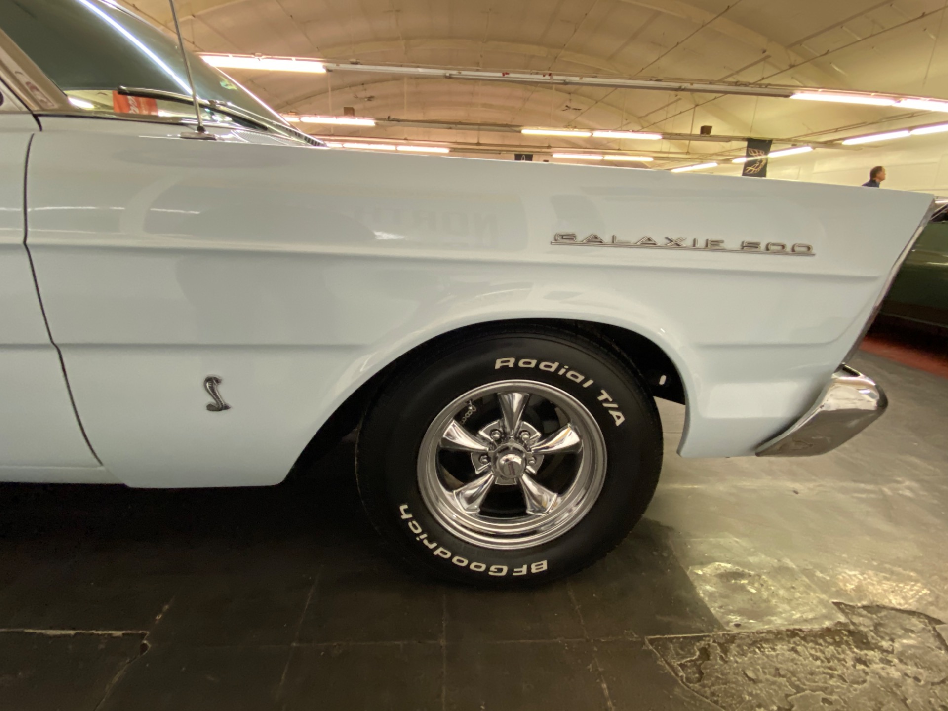 Used 1965 Ford Galaxie - 500 HARDTOP - 390 ENGINE - SEE VIDEO | Mundelein, IL