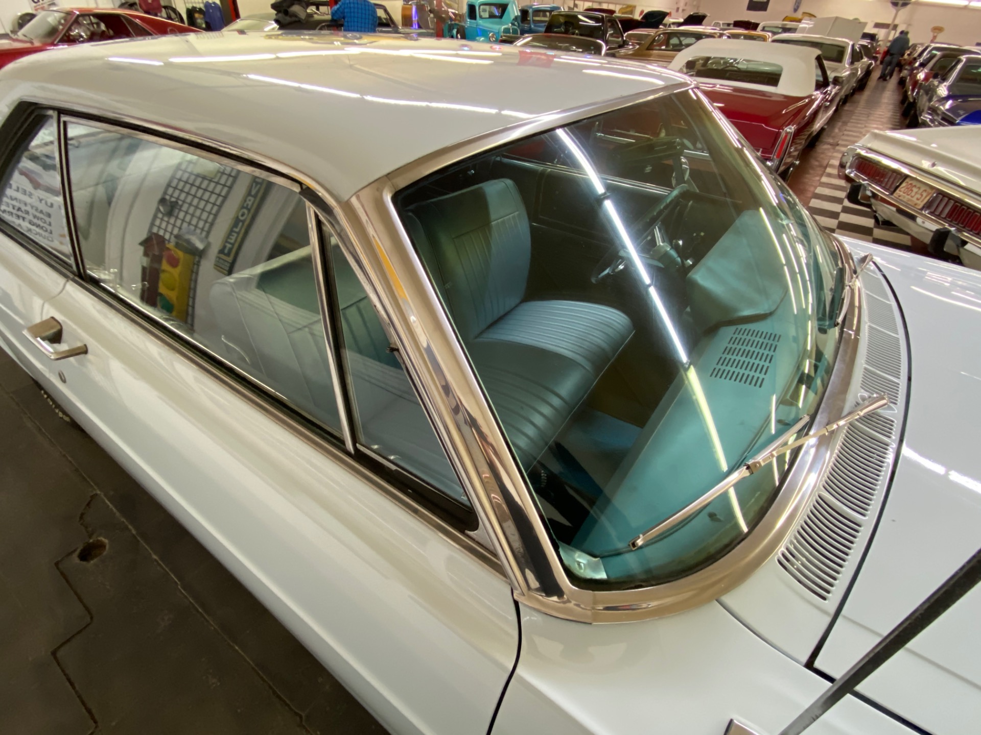 Used 1965 Ford Galaxie - 500 HARDTOP - 390 ENGINE - SEE VIDEO | Mundelein, IL