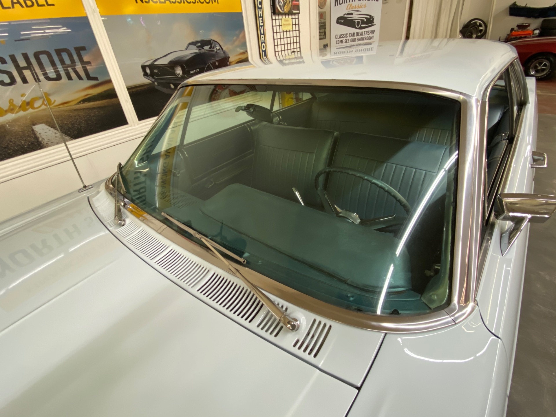 Used 1965 Ford Galaxie - 500 HARDTOP - 390 ENGINE - SEE VIDEO | Mundelein, IL