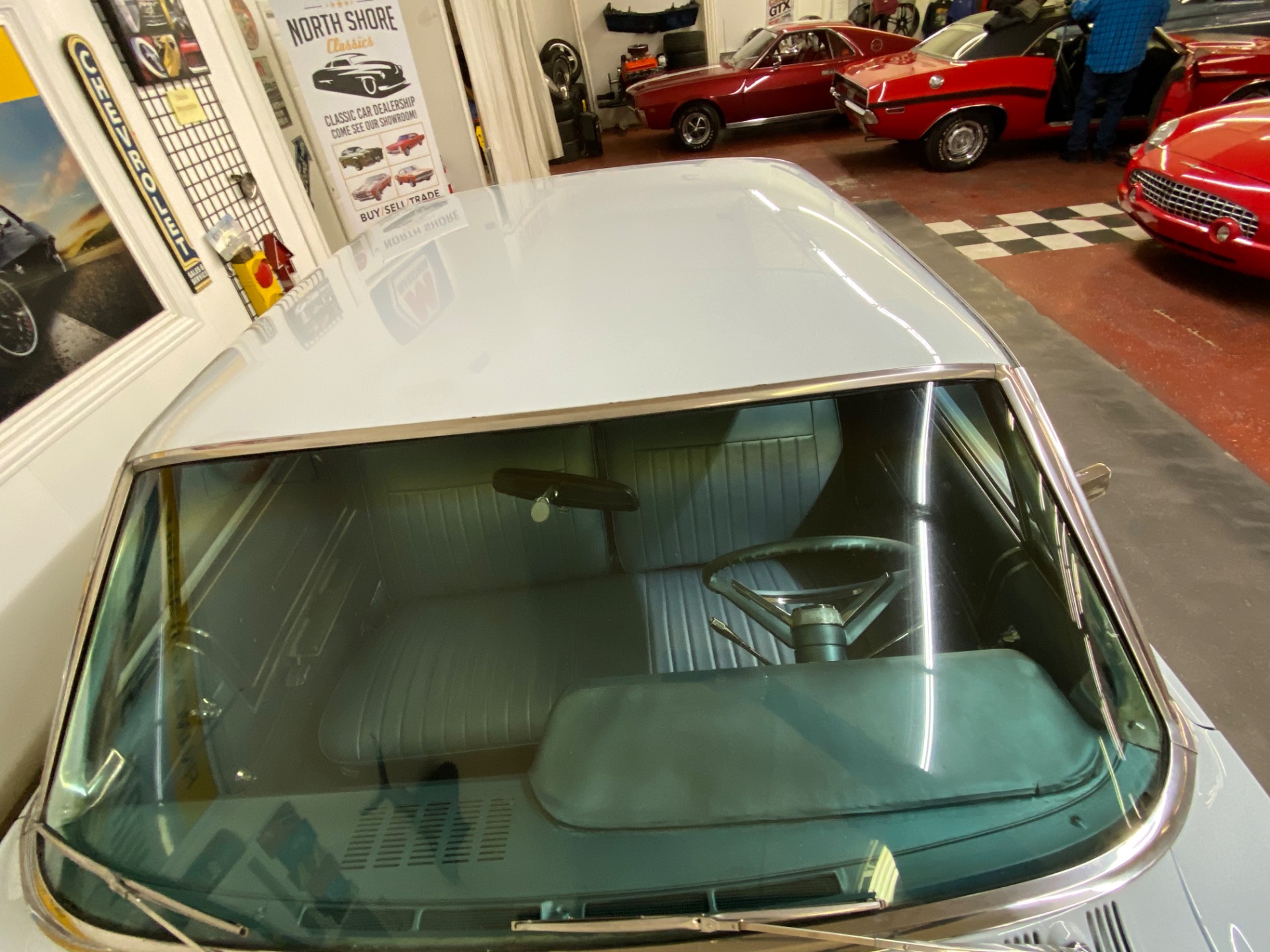 Used 1965 Ford Galaxie - 500 HARDTOP - 390 ENGINE - SEE VIDEO | Mundelein, IL