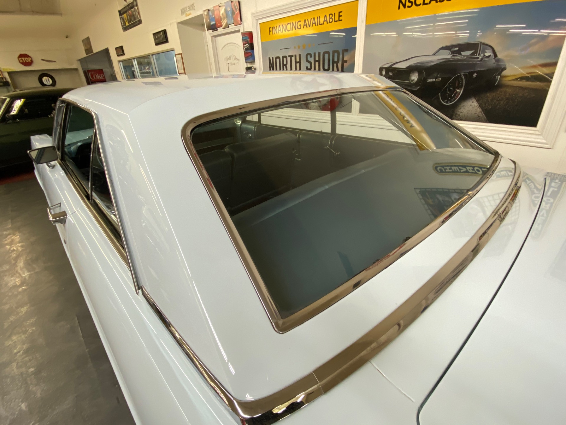 Used 1965 Ford Galaxie - 500 HARDTOP - 390 ENGINE - SEE VIDEO | Mundelein, IL