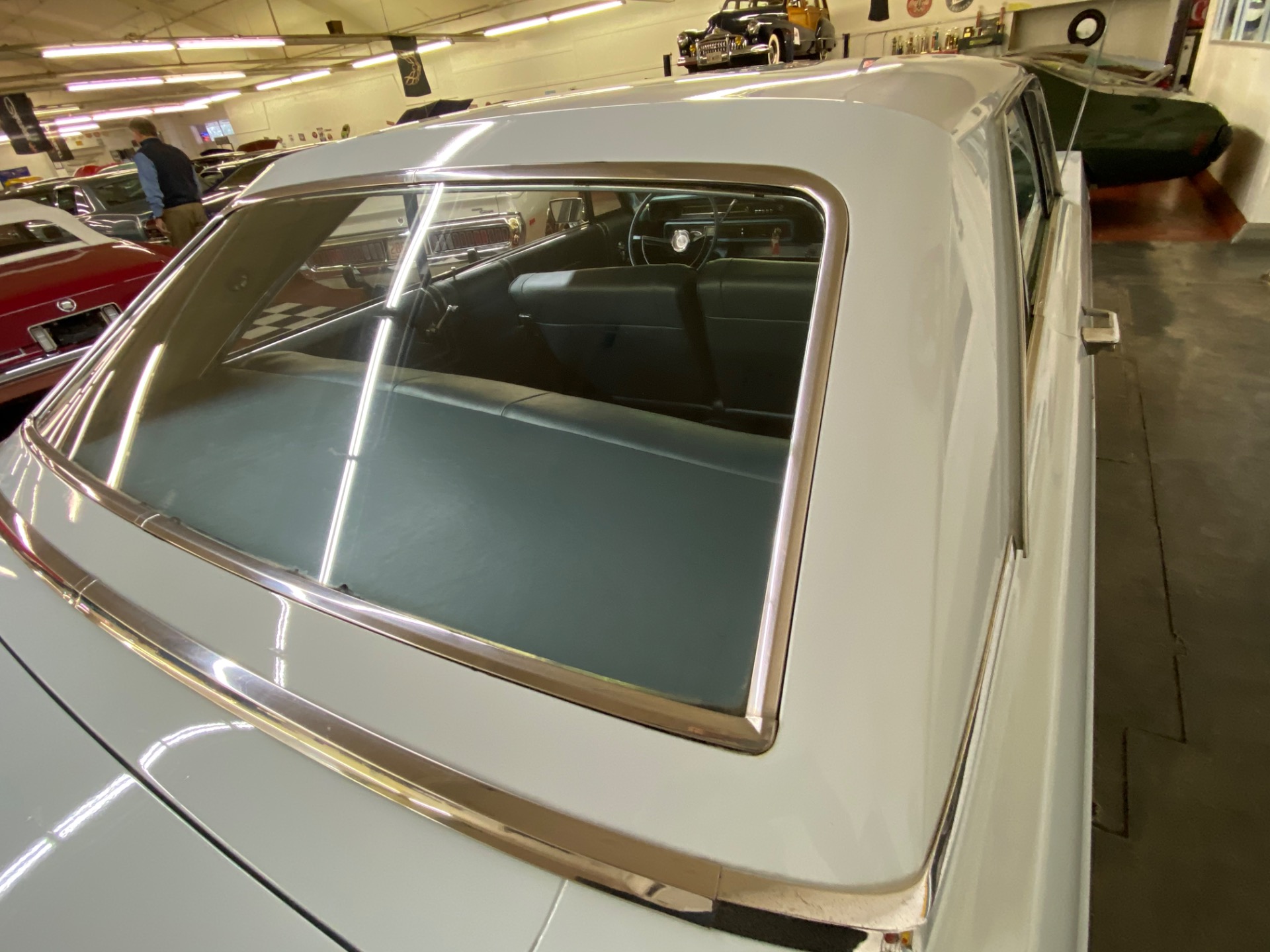 Used 1965 Ford Galaxie - 500 HARDTOP - 390 ENGINE - SEE VIDEO | Mundelein, IL
