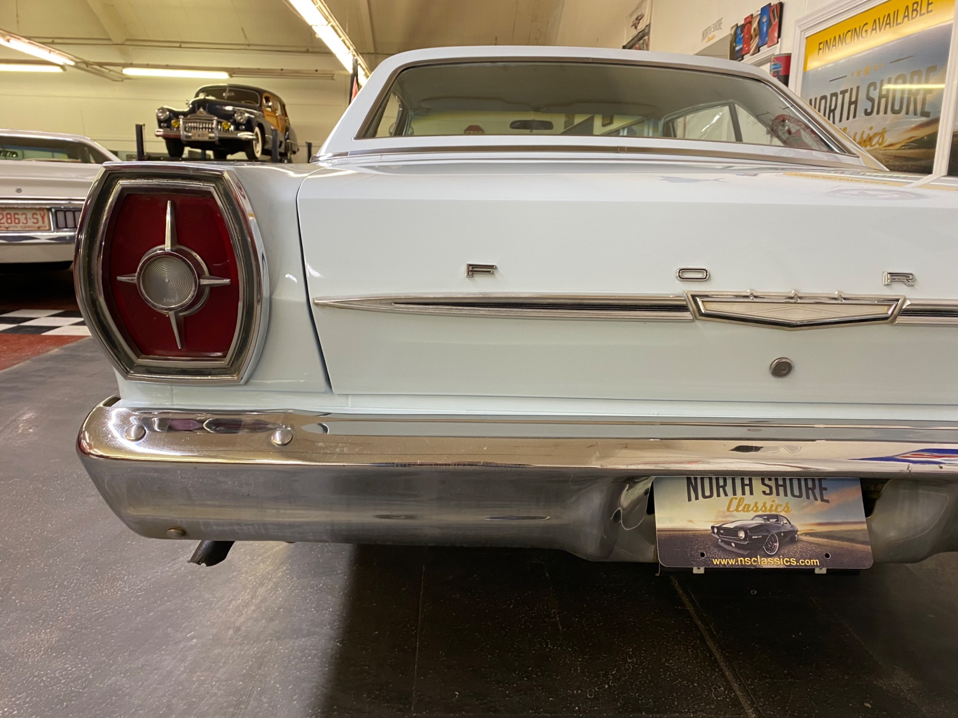 Used 1965 Ford Galaxie - 500 HARDTOP - 390 ENGINE - SEE VIDEO | Mundelein, IL