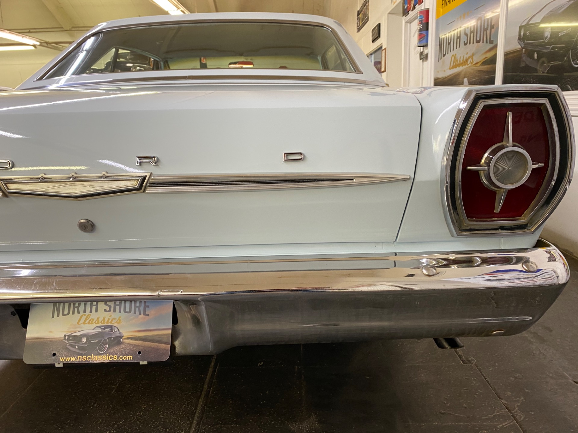 Used 1965 Ford Galaxie - 500 HARDTOP - 390 ENGINE - SEE VIDEO | Mundelein, IL