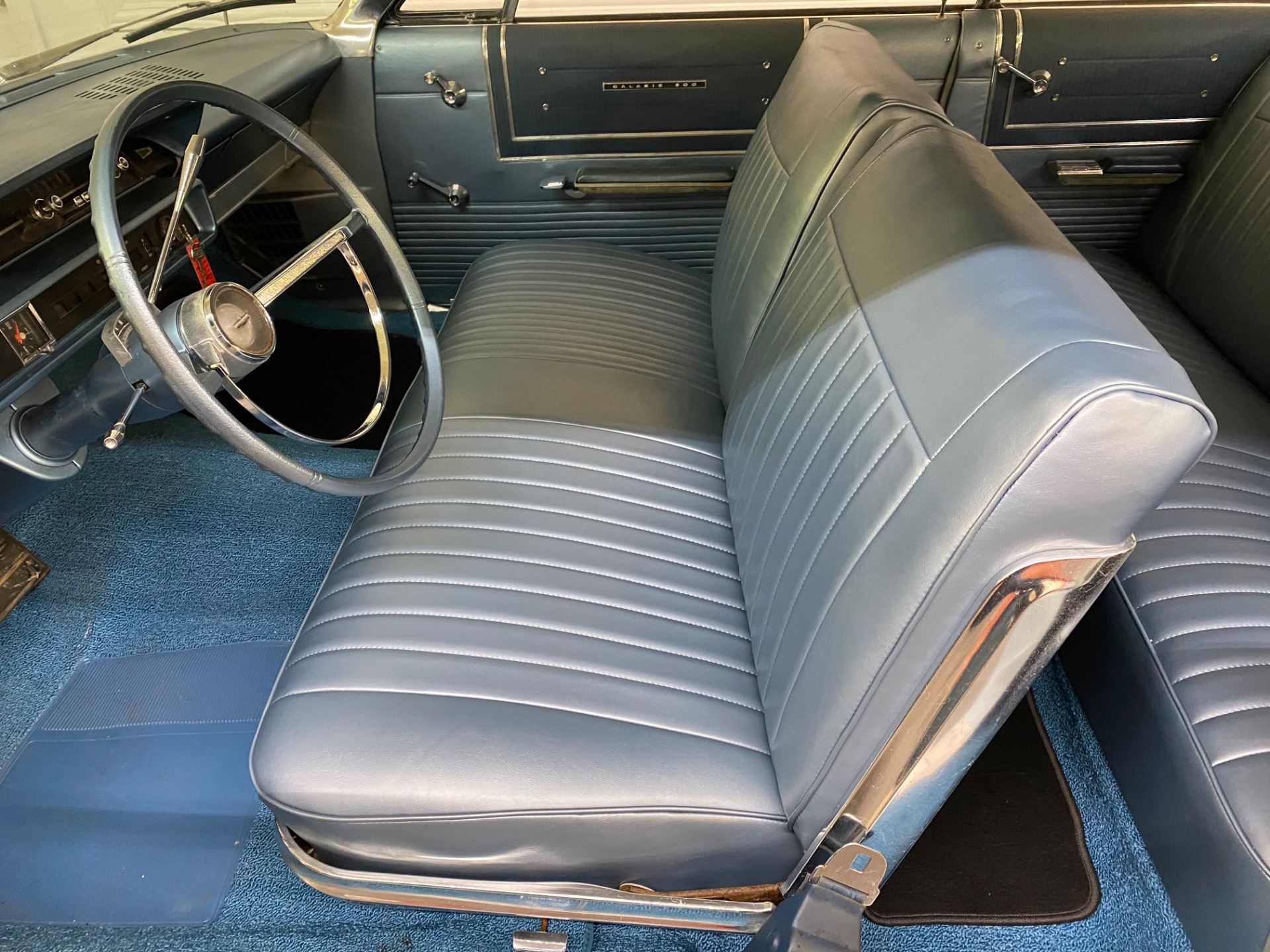 Used 1965 Ford Galaxie - 500 HARDTOP - 390 ENGINE - SEE VIDEO | Mundelein, IL
