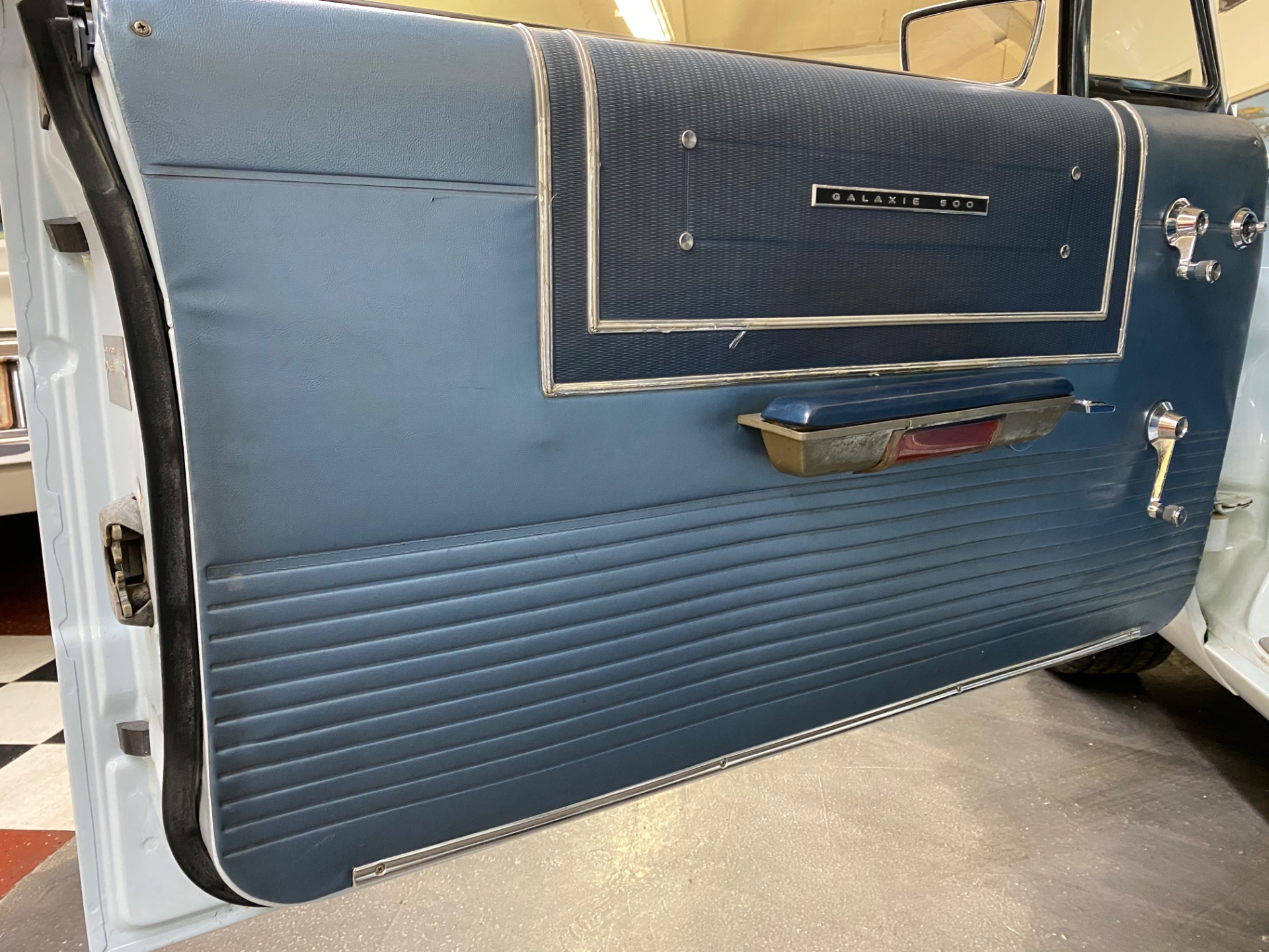 Used 1965 Ford Galaxie - 500 HARDTOP - 390 ENGINE - SEE VIDEO | Mundelein, IL