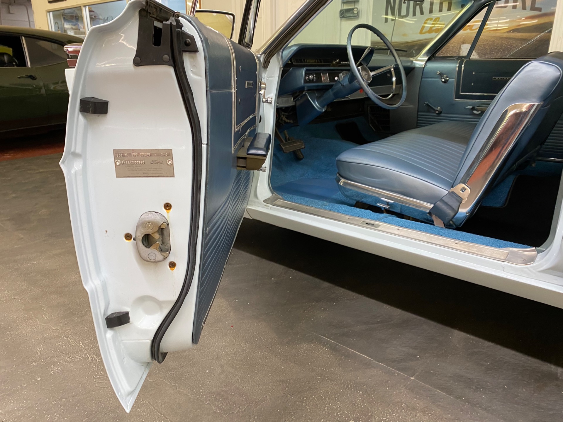 Used 1965 Ford Galaxie - 500 HARDTOP - 390 ENGINE - SEE VIDEO | Mundelein, IL