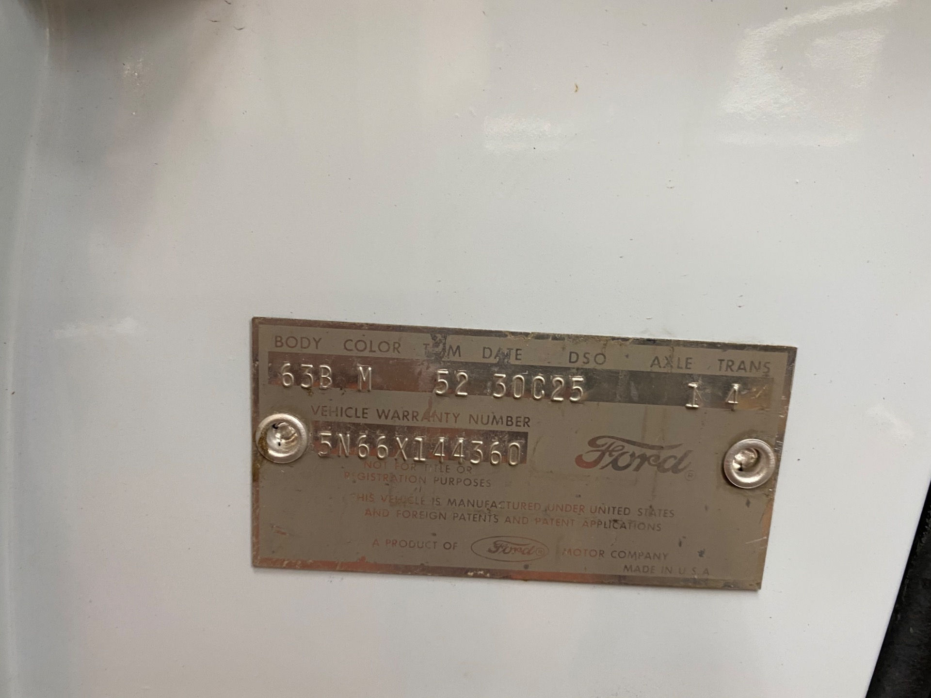 Used 1965 Ford Galaxie - 500 HARDTOP - 390 ENGINE - SEE VIDEO | Mundelein, IL