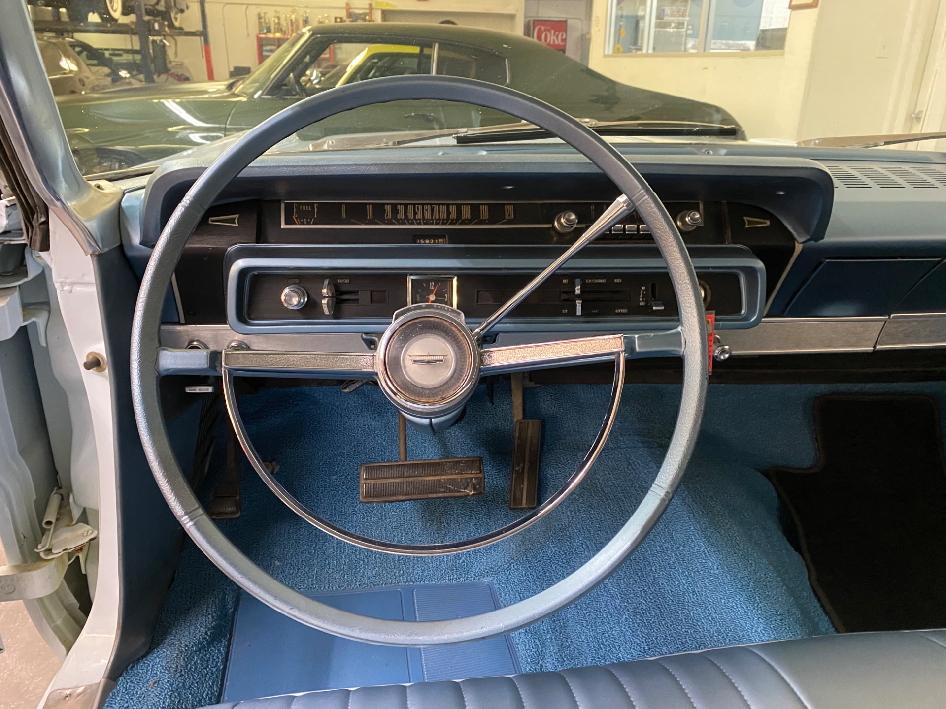 Used 1965 Ford Galaxie - 500 HARDTOP - 390 ENGINE - SEE VIDEO | Mundelein, IL