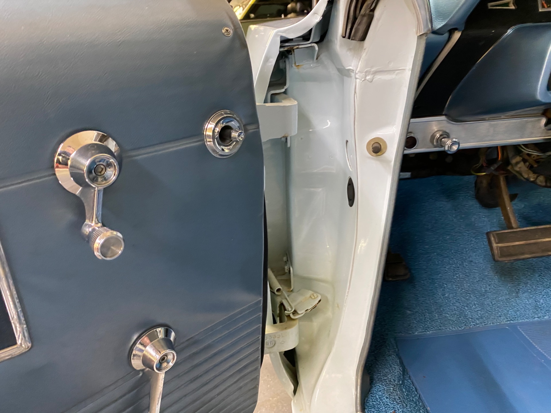 Used 1965 Ford Galaxie - 500 HARDTOP - 390 ENGINE - SEE VIDEO | Mundelein, IL
