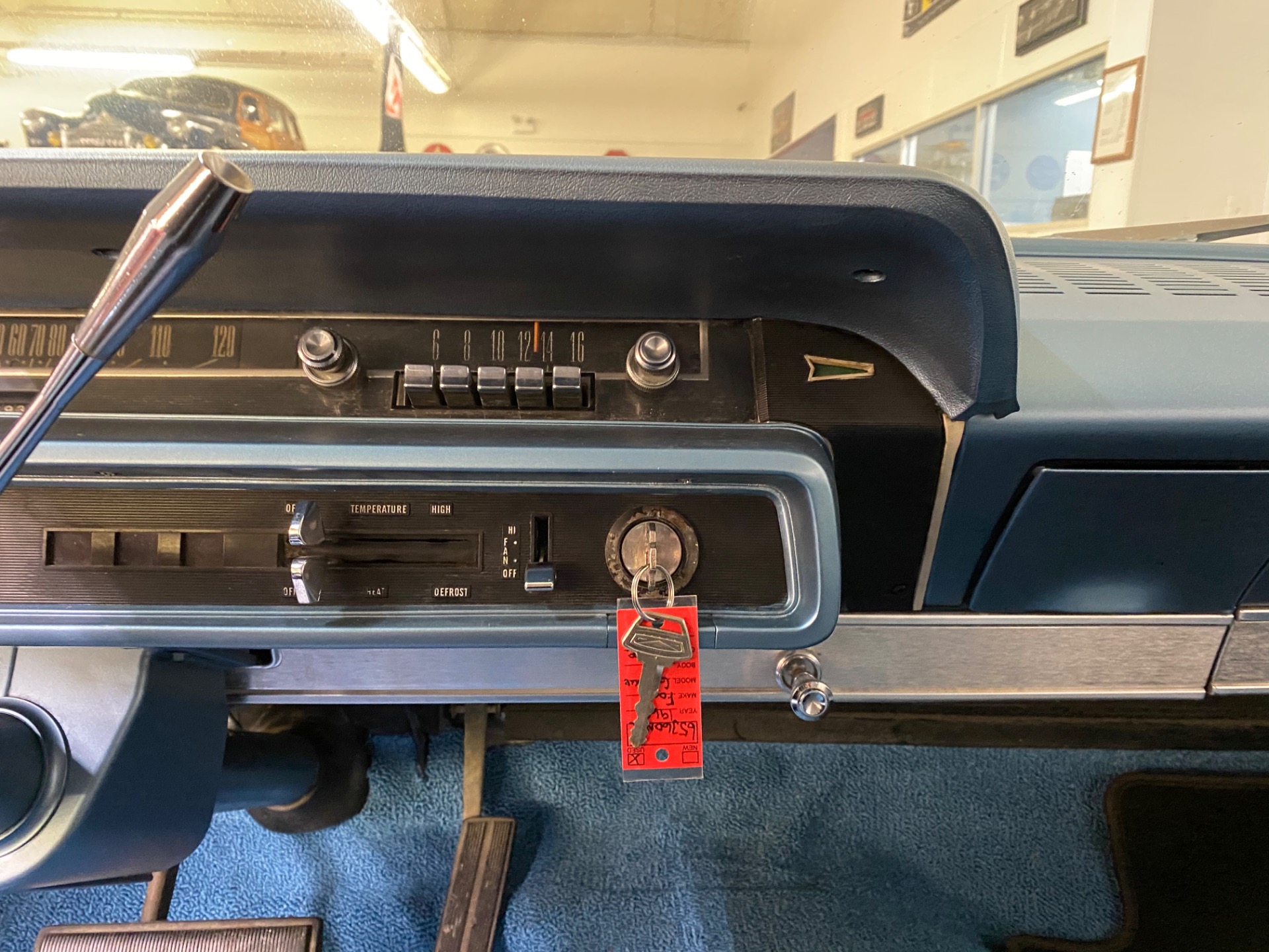 Used 1965 Ford Galaxie - 500 HARDTOP - 390 ENGINE - SEE VIDEO | Mundelein, IL