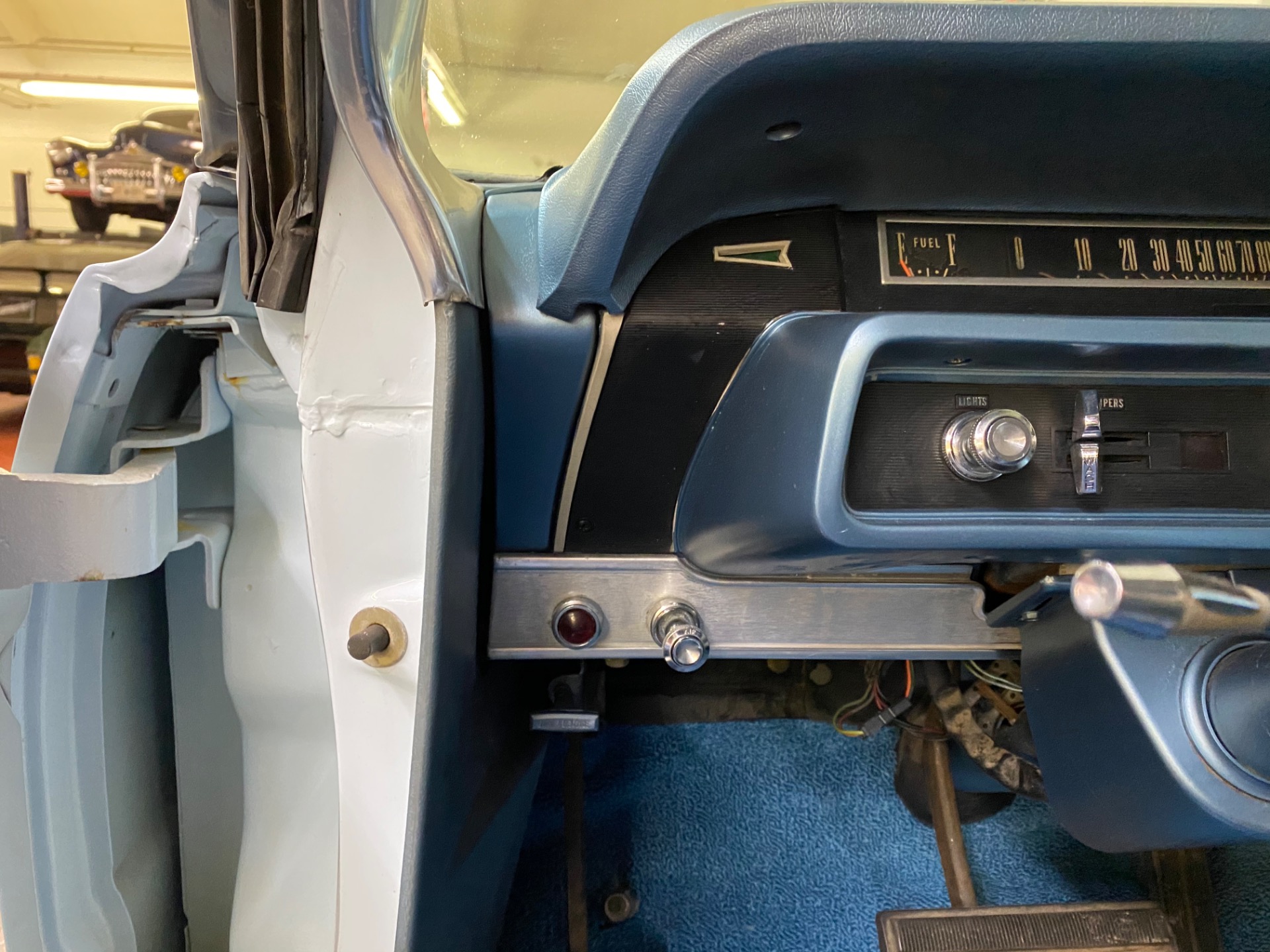 Used 1965 Ford Galaxie - 500 HARDTOP - 390 ENGINE - SEE VIDEO | Mundelein, IL