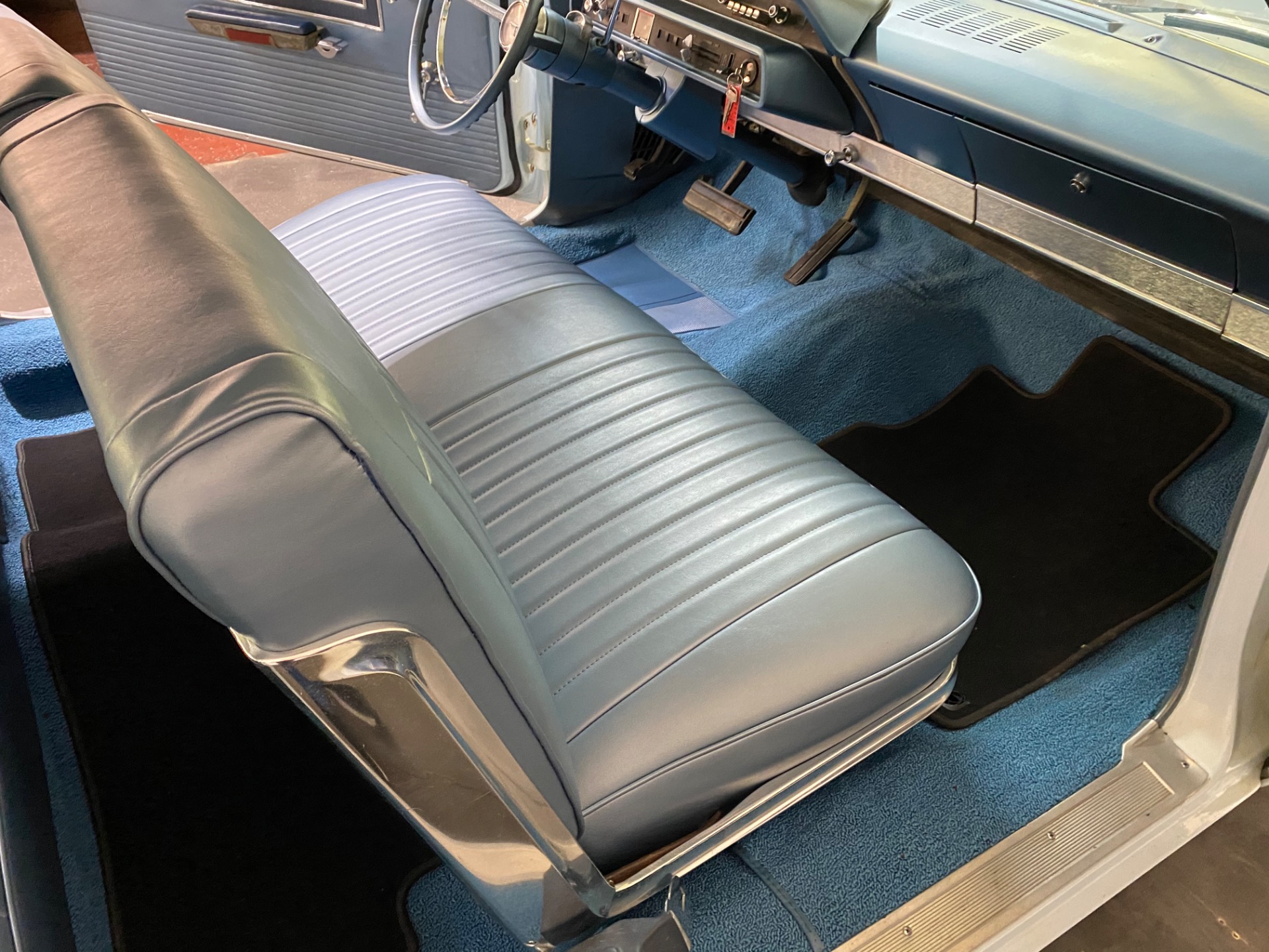 Used 1965 Ford Galaxie - 500 HARDTOP - 390 ENGINE - SEE VIDEO | Mundelein, IL