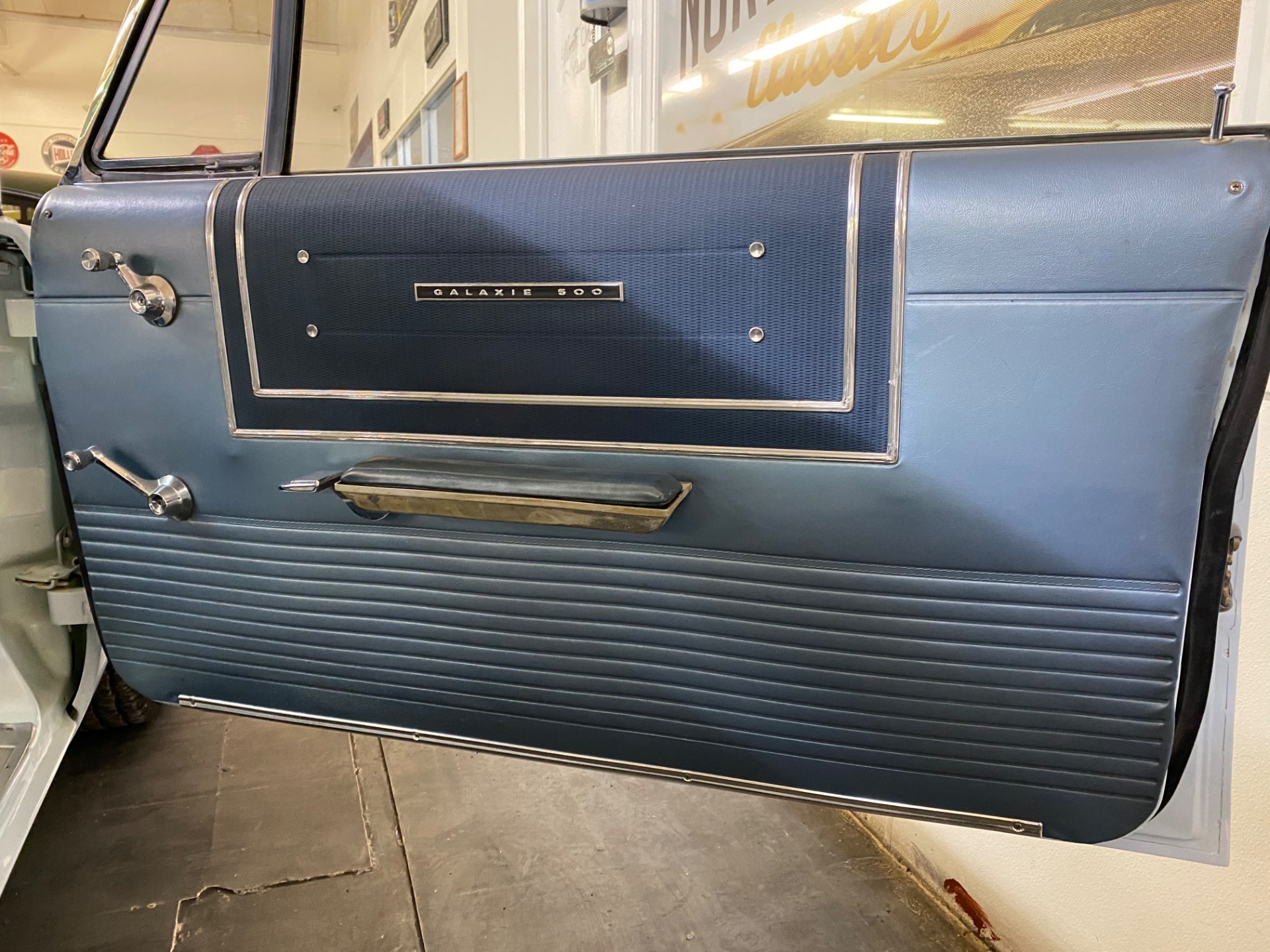 Used 1965 Ford Galaxie - 500 HARDTOP - 390 ENGINE - SEE VIDEO | Mundelein, IL