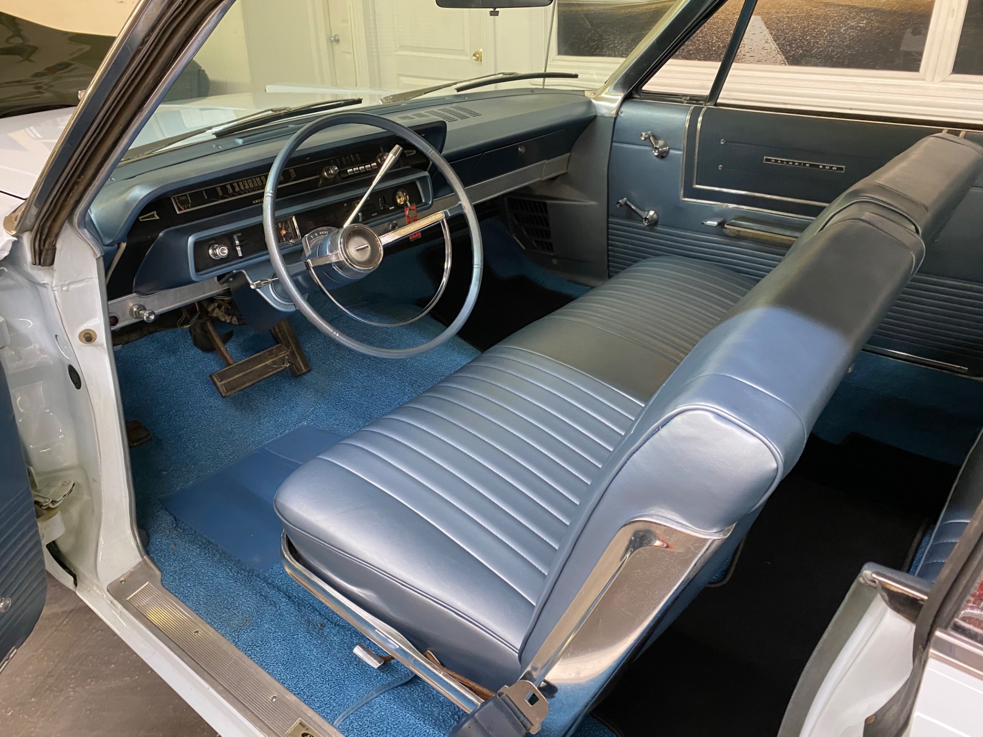 Used 1965 Ford Galaxie - 500 HARDTOP - 390 ENGINE - SEE VIDEO | Mundelein, IL