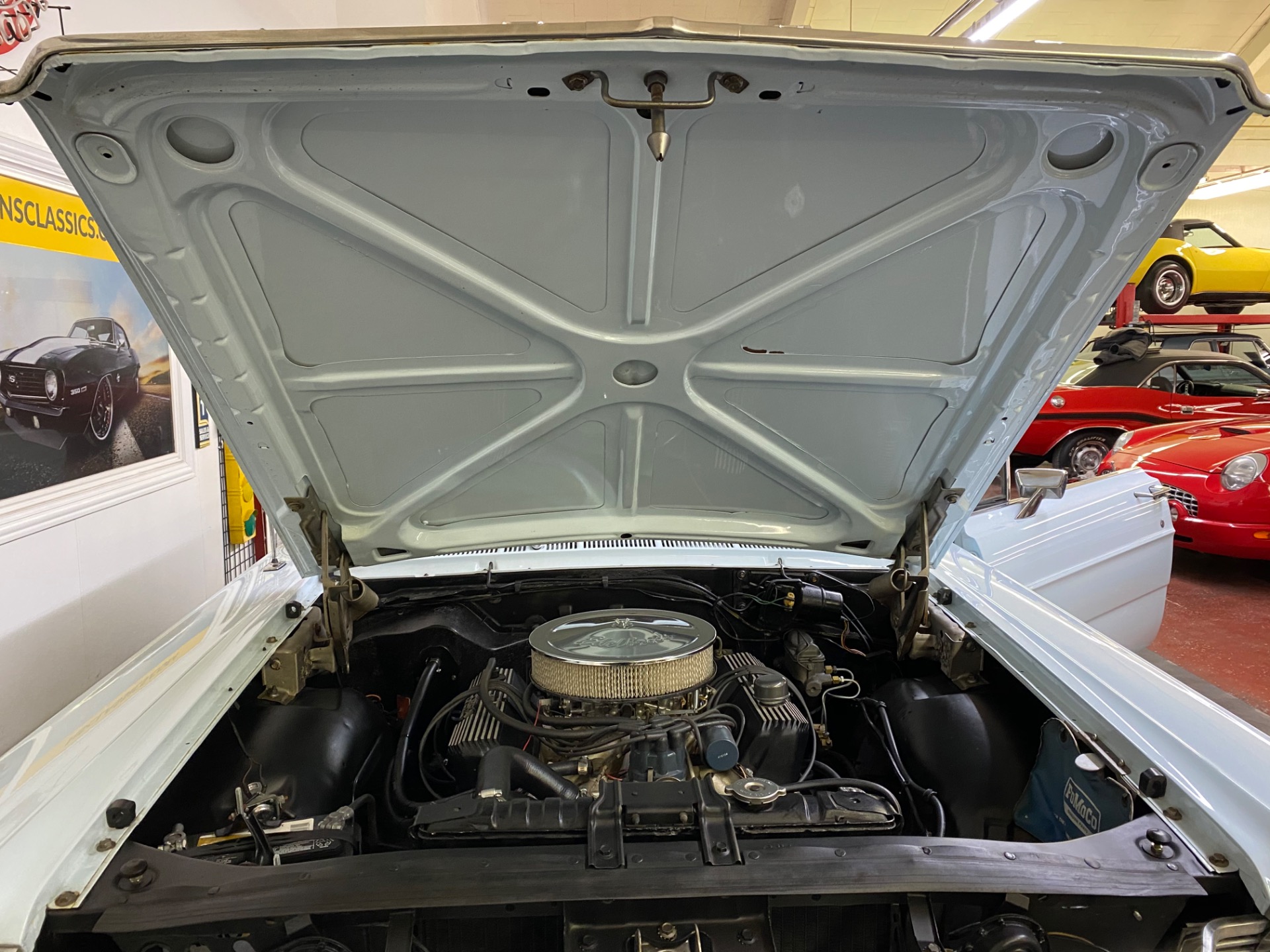 Used 1965 Ford Galaxie - 500 HARDTOP - 390 ENGINE - SEE VIDEO | Mundelein, IL
