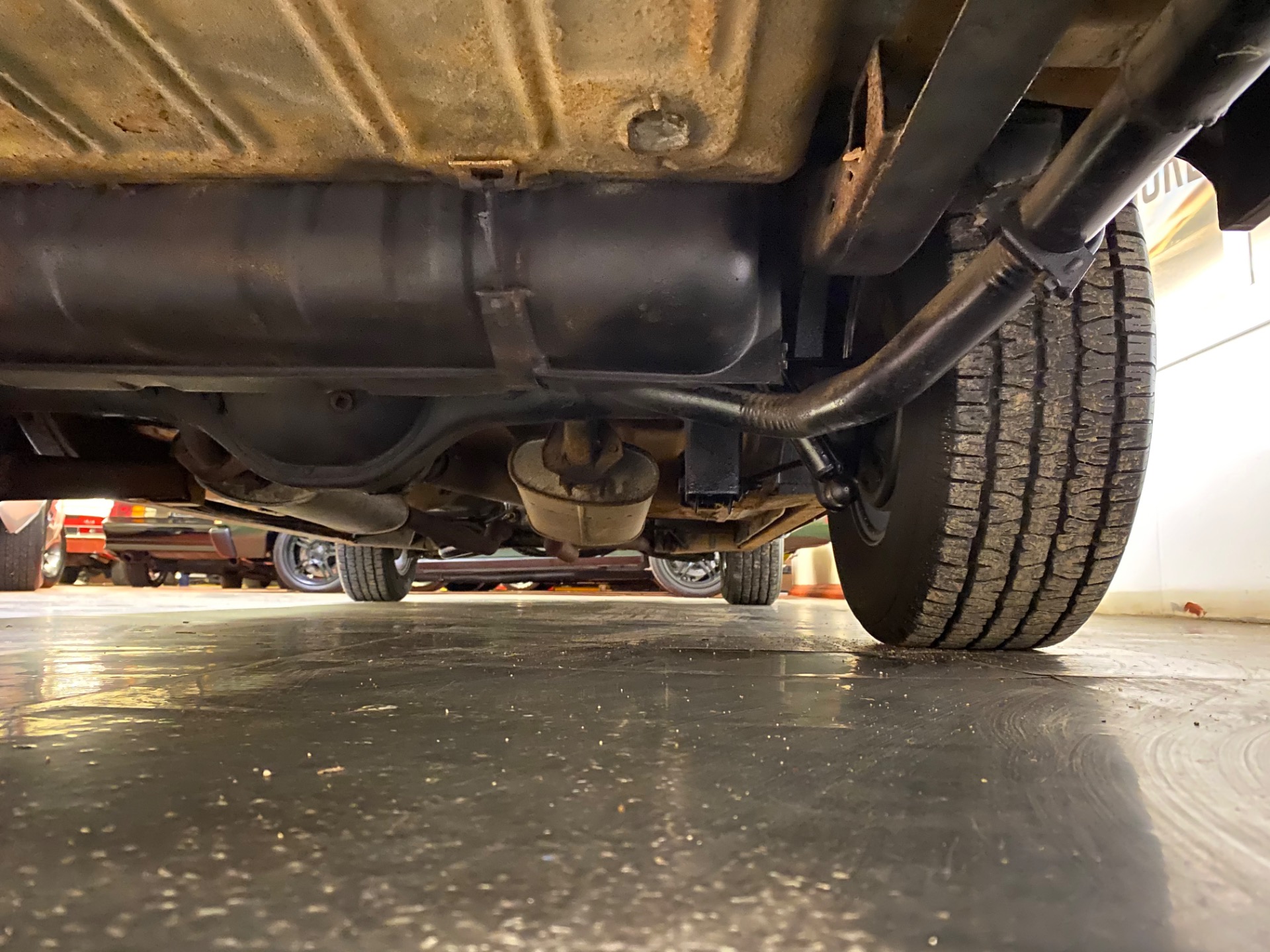 Used 1965 Ford Galaxie - 500 HARDTOP - 390 ENGINE - SEE VIDEO | Mundelein, IL