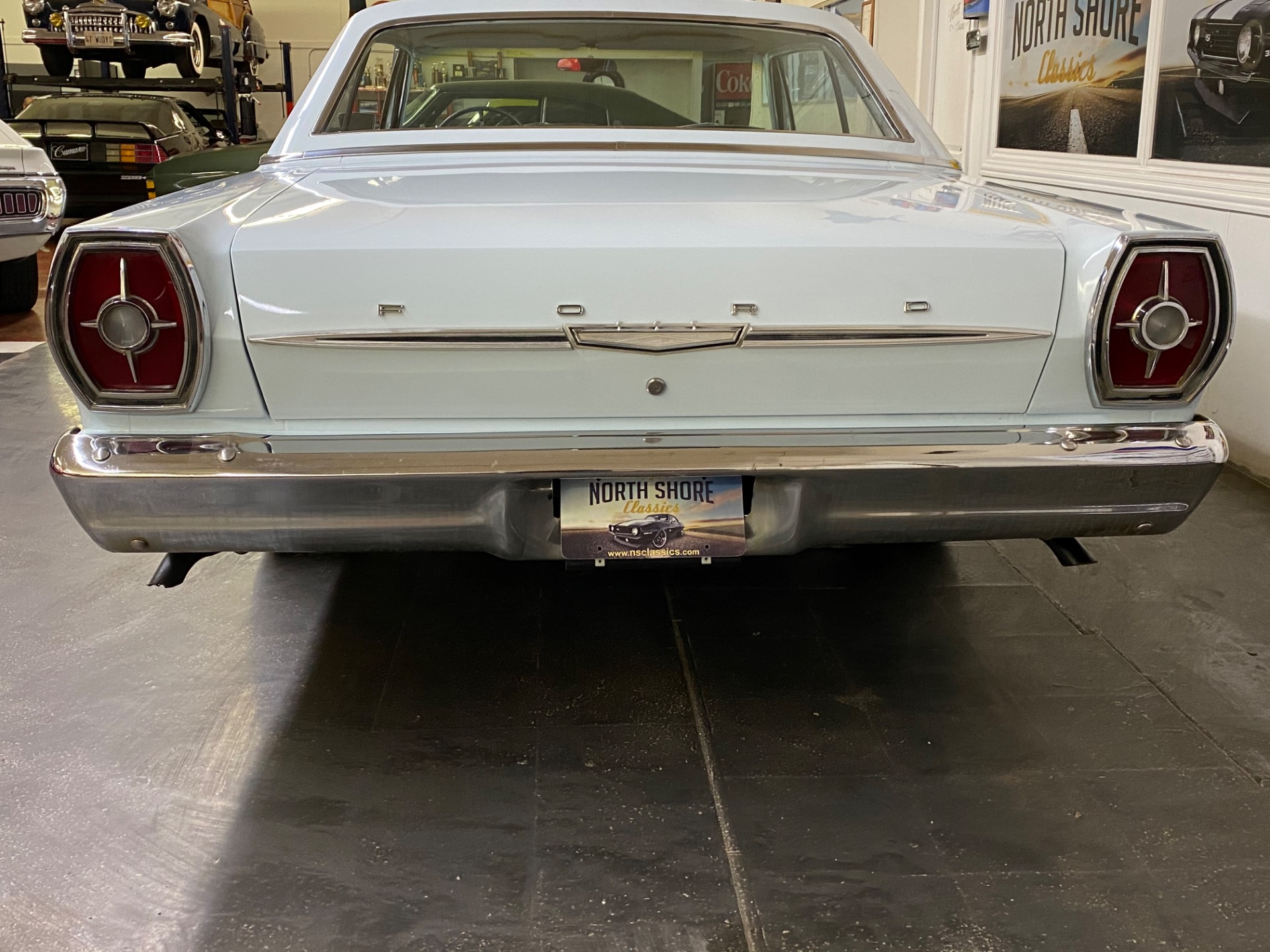 Used 1965 Ford Galaxie - 500 HARDTOP - 390 ENGINE - SEE VIDEO | Mundelein, IL