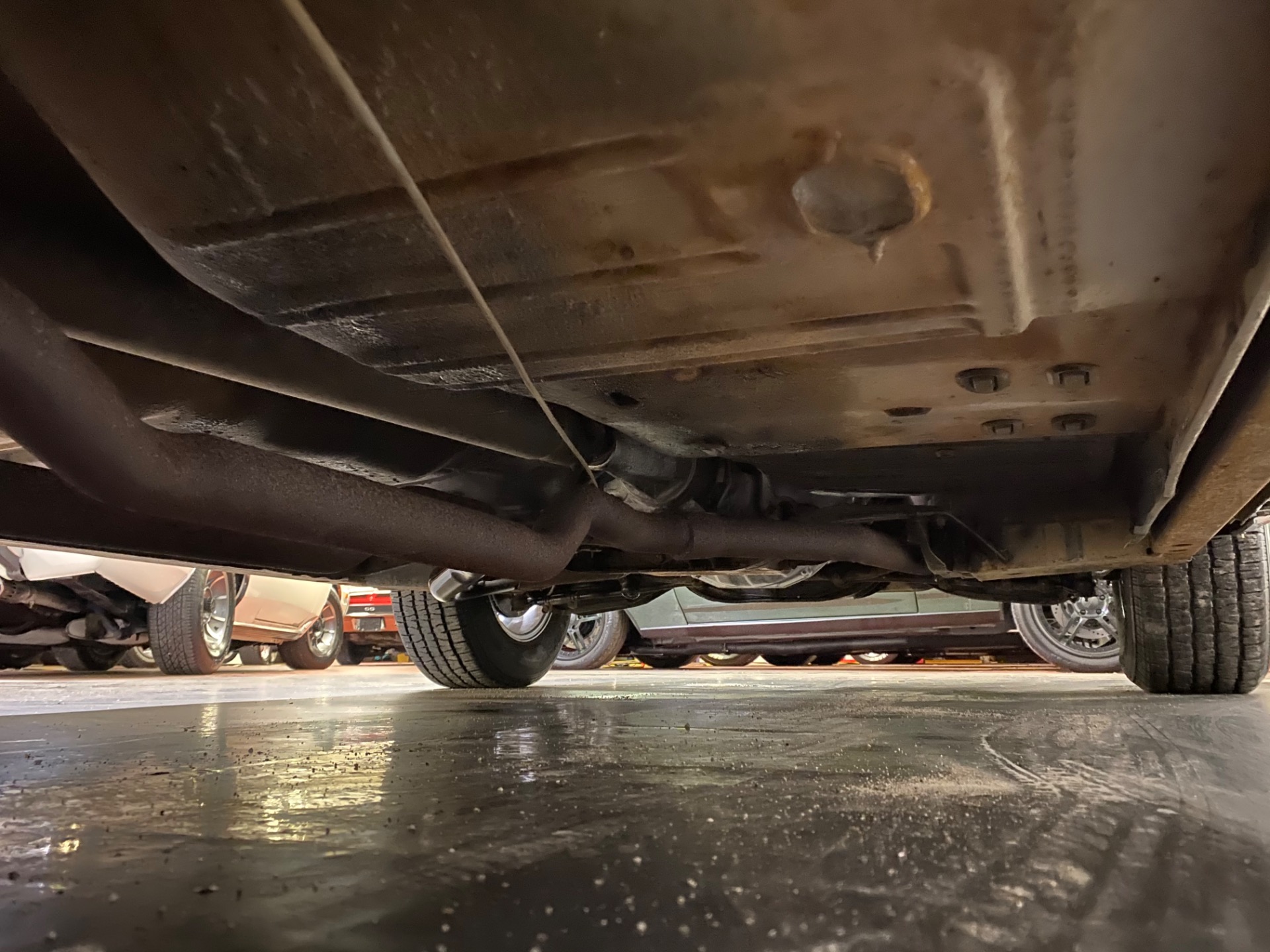 Used 1965 Ford Galaxie - 500 HARDTOP - 390 ENGINE - SEE VIDEO | Mundelein, IL