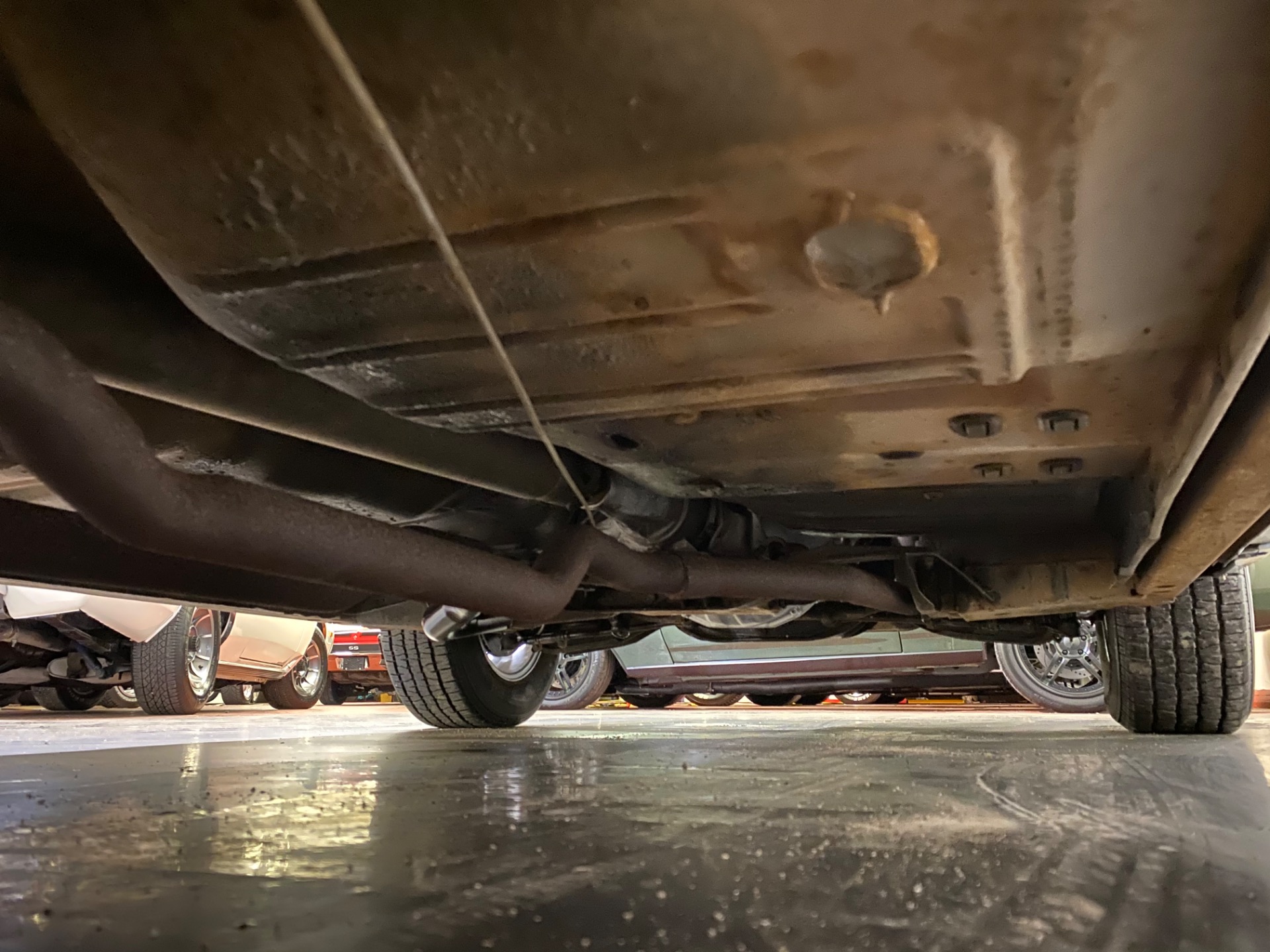 Used 1965 Ford Galaxie - 500 HARDTOP - 390 ENGINE - SEE VIDEO | Mundelein, IL