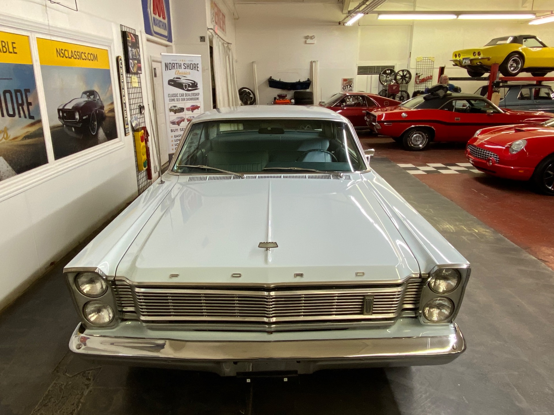Used 1965 Ford Galaxie - 500 HARDTOP - 390 ENGINE - SEE VIDEO | Mundelein, IL