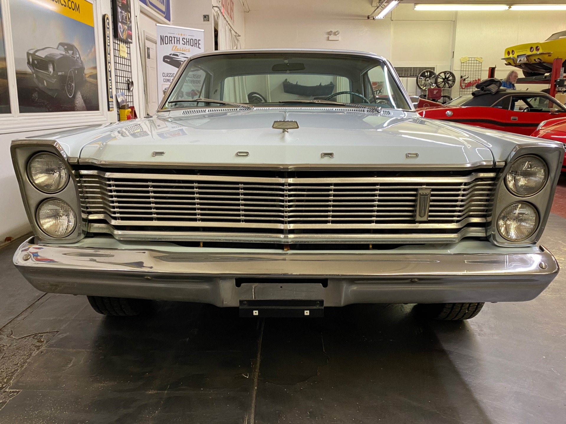 Used 1965 Ford Galaxie - 500 HARDTOP - 390 ENGINE - SEE VIDEO | Mundelein, IL