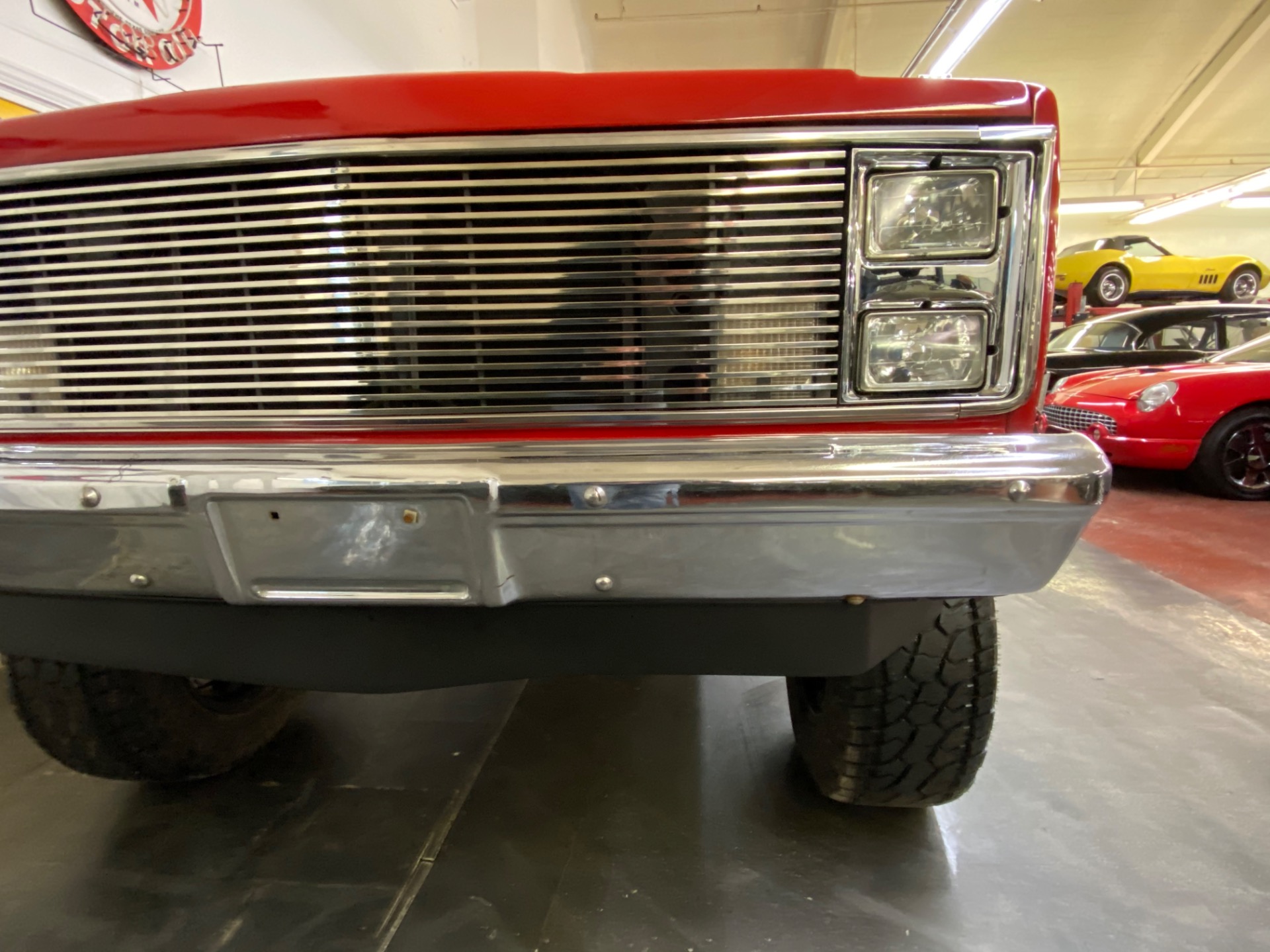Used 1985 Chevrolet Pickup - K10 SILVERADO - NEW LIFT KIT - VERY SOLID - SEE VIDEO | Mundelein, IL